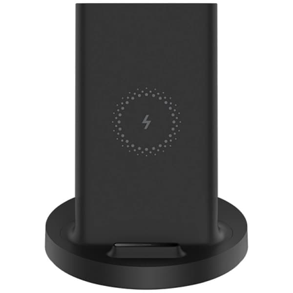 Xiaomi Carregador Wireless Xiaomi Mi Charging Stand WPC02ZM 20 watts para Smartphones - Preto