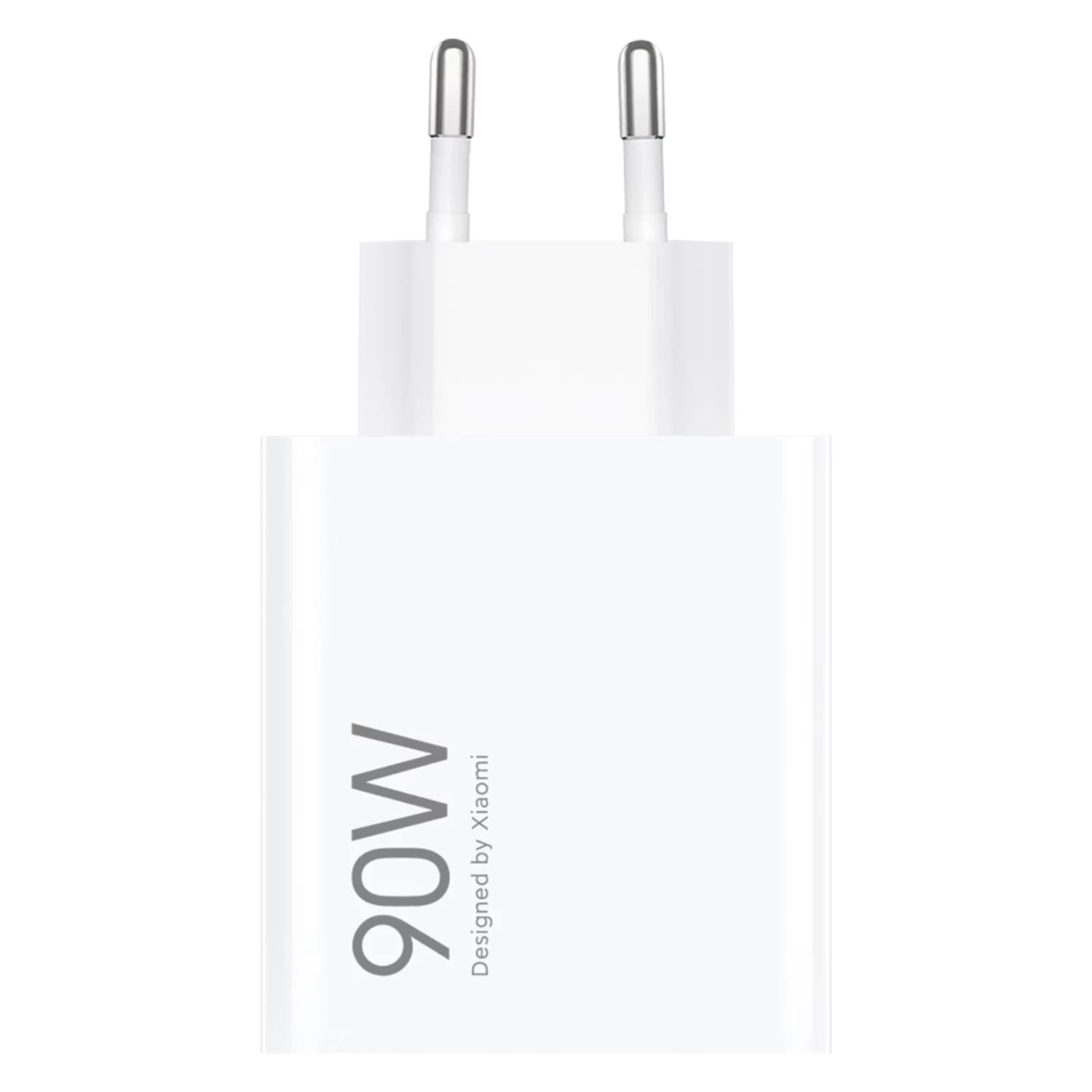 Xiaomi Carregador Xiaomi HyperCharge Power Adapter 90W USB-A/USB-C - Branco