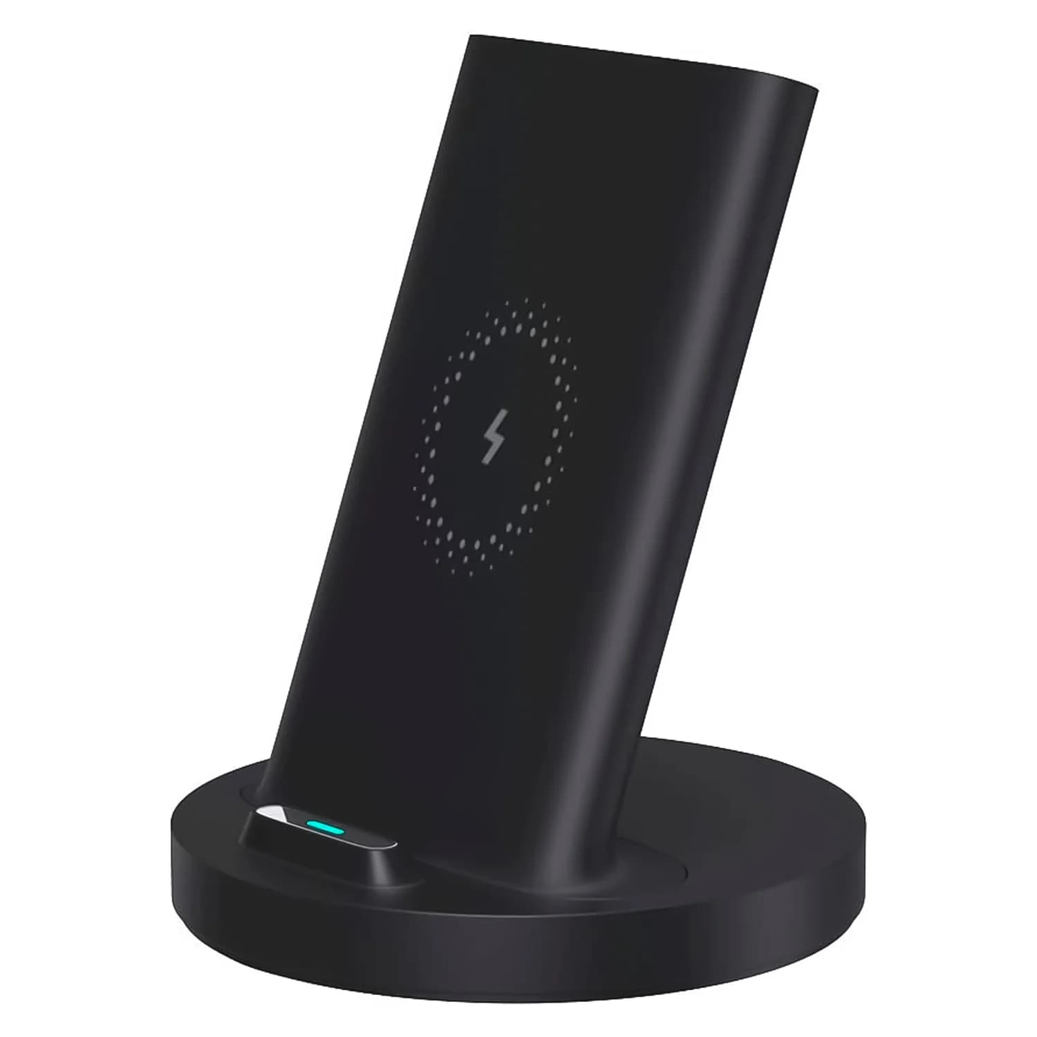 Xiaomi Carregador Xiaomi Mi Charging Stand WPC02ZM2 20W USB-C Wireless - Preto