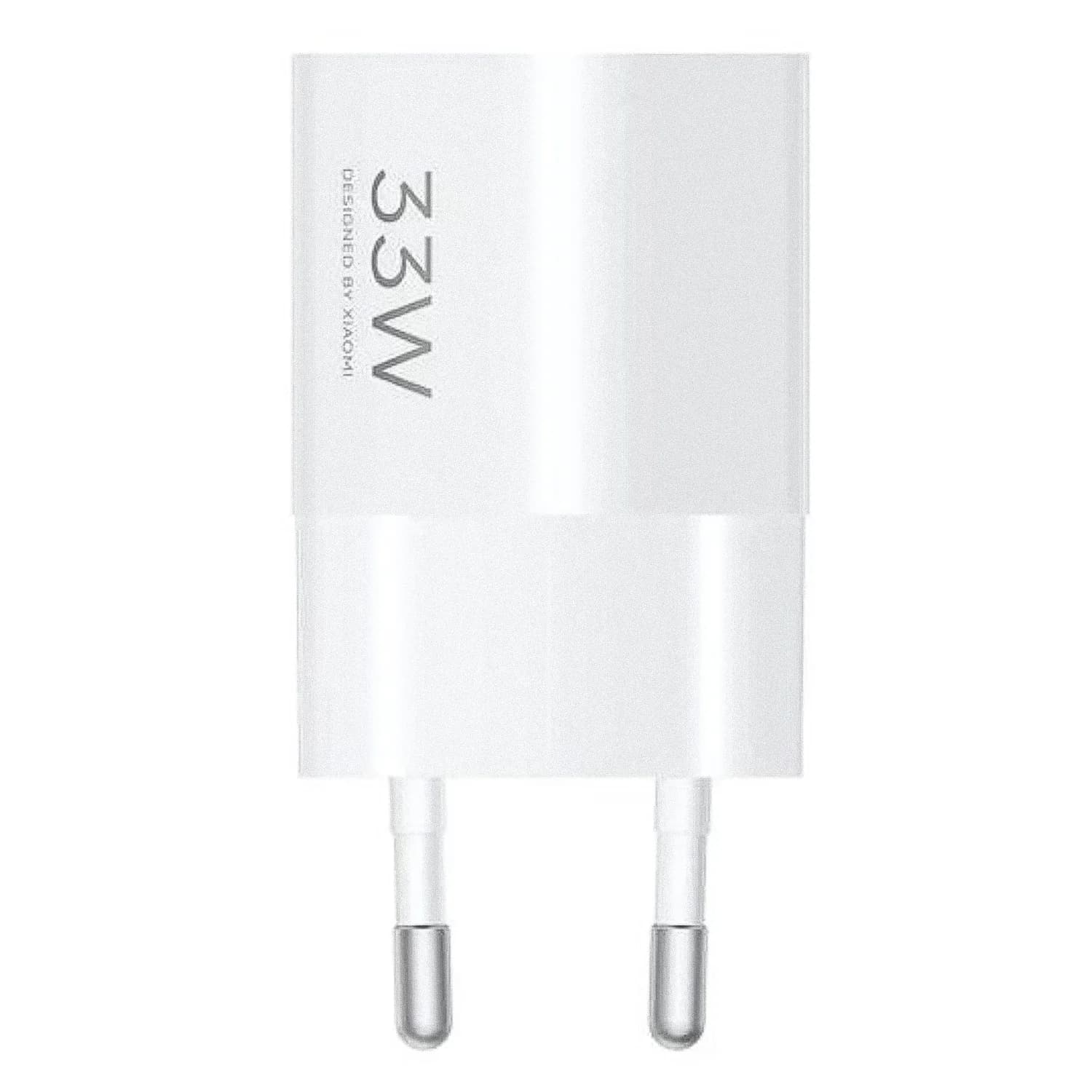 Xiaomi Carregador Xiaomi Nano Power BHR087LEU 33W USB-C - Branco