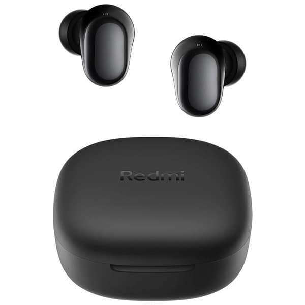 Xiaomi Fone de Ouvido Sem Fio Xiaomi Redmi Buds 6 Play M2420E1 com AI NC - Preto