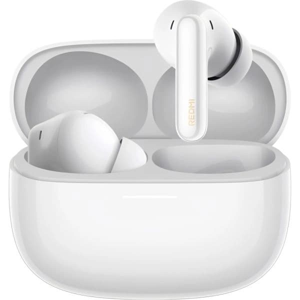 Xiaomi Fone de Ouvido Sem Fio Xiaomi Redmi Buds 8 Pro M2535E1 com ANC - Cloud White