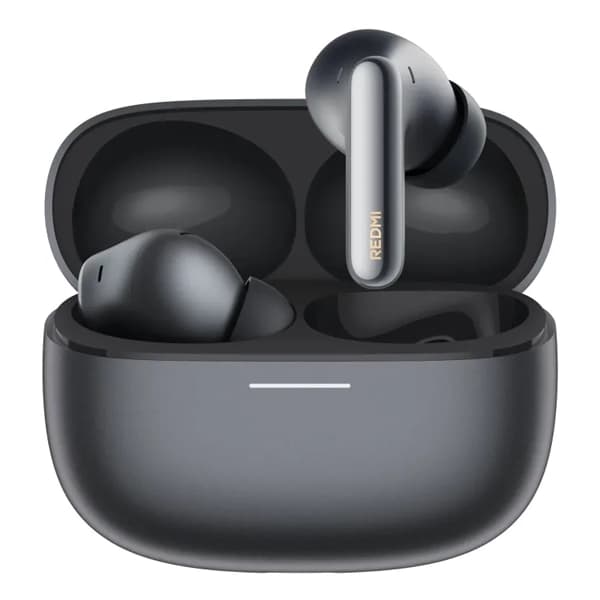 Xiaomi Fone de Ouvido Sem Fio Xiaomi Redmi Buds 8 Pro M2535E1 com ANC - Obsidian Black