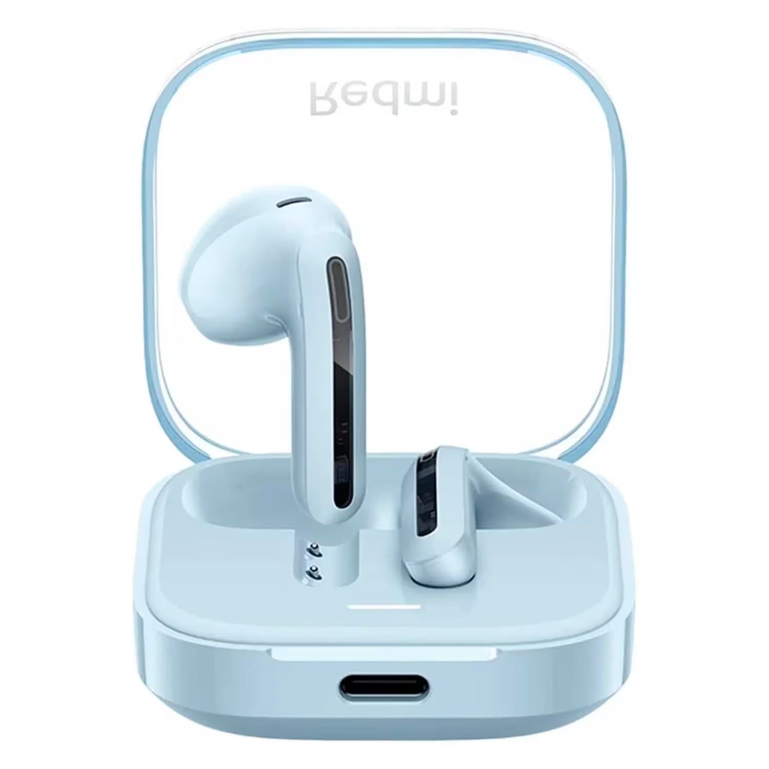 Xiaomi Fone de Ouvido Xiaomi Mi Redmi Buds 6 Active M2344E1 - Azul