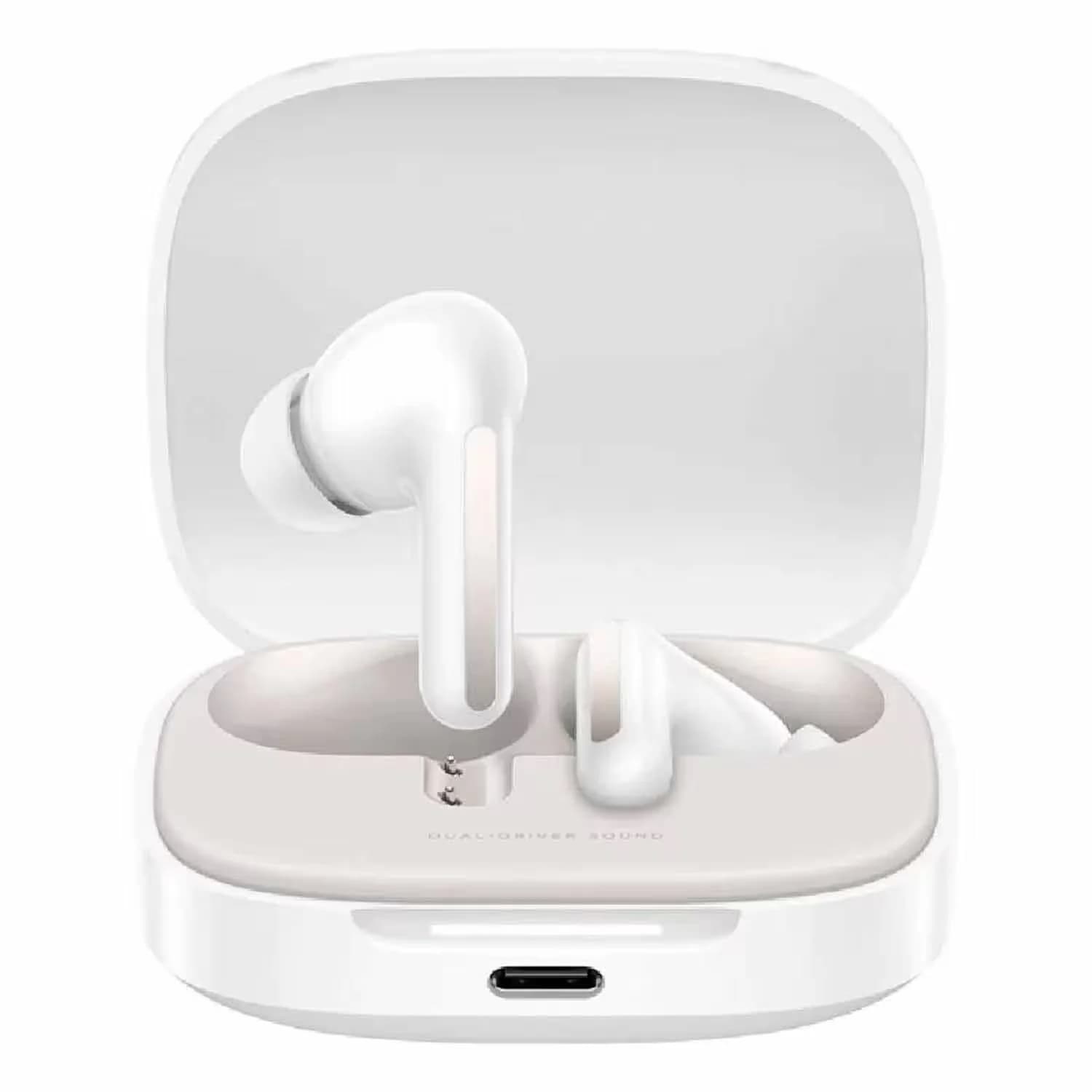Xiaomi Fone de Ouvido Xiaomi Mi Redmi Buds 6 M2429E1 Bluetooth - Branco