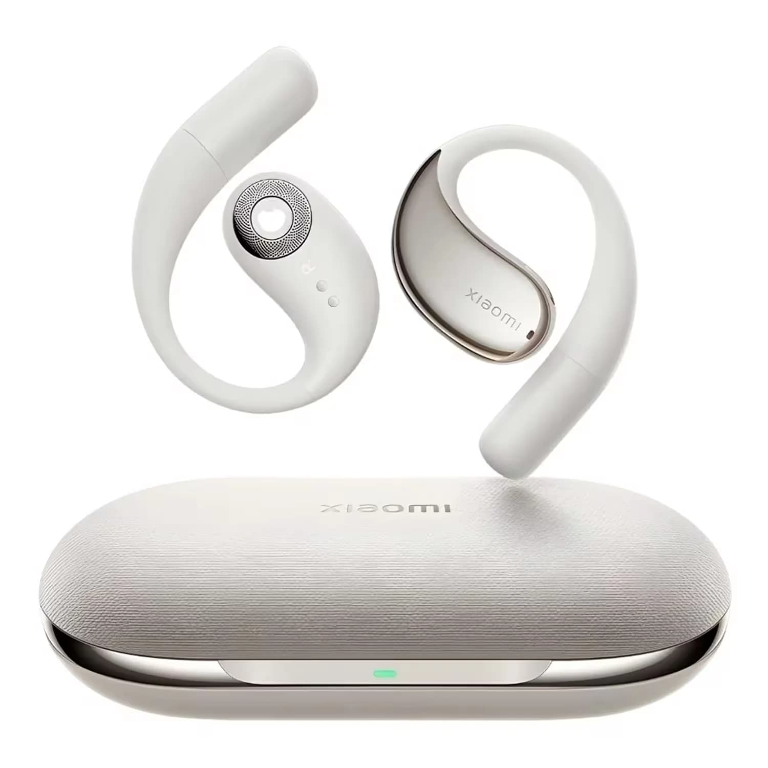 Xiaomi Fone de Ouvido Xiaomi OpenWear Stereo M2319E1 Wireless - Bege