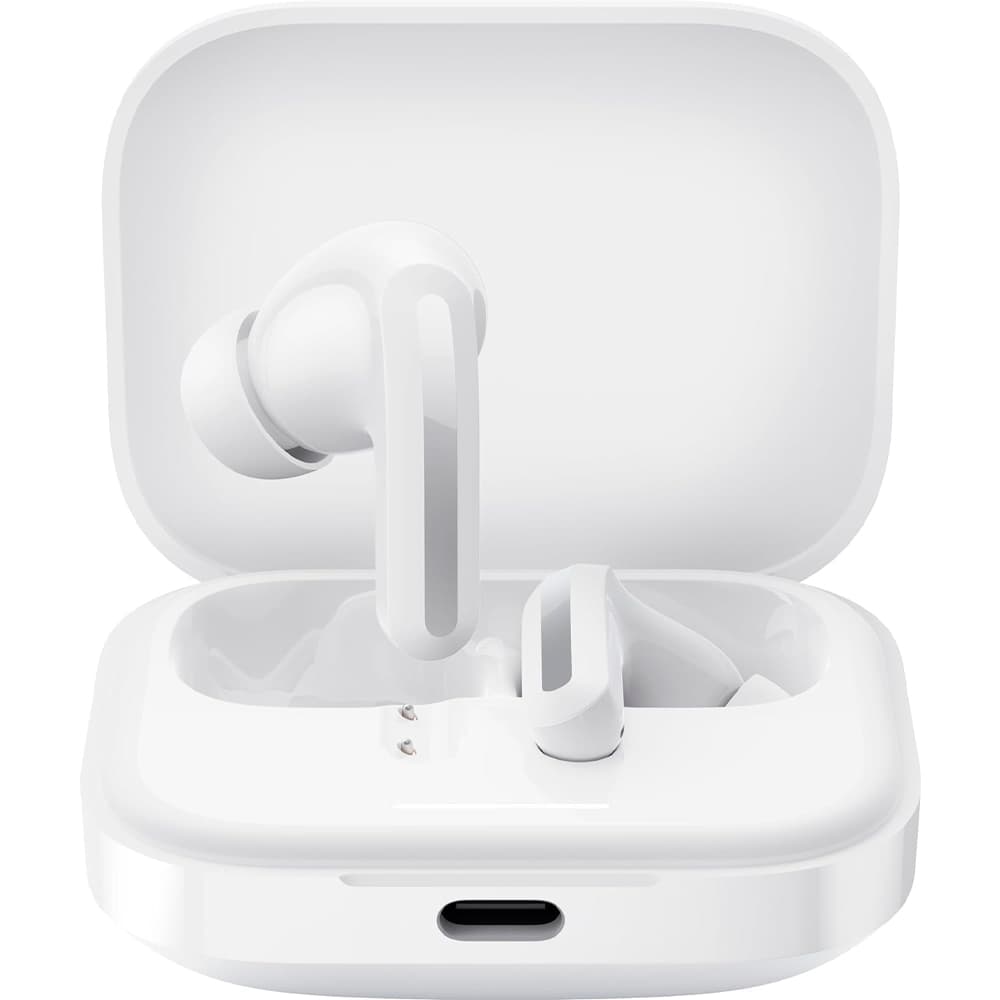 Xiaomi Fone de Ouvido Xiaomi Redmi Buds 5 Bluetooth Branco - 49903-BHR7628GL-M2316E1