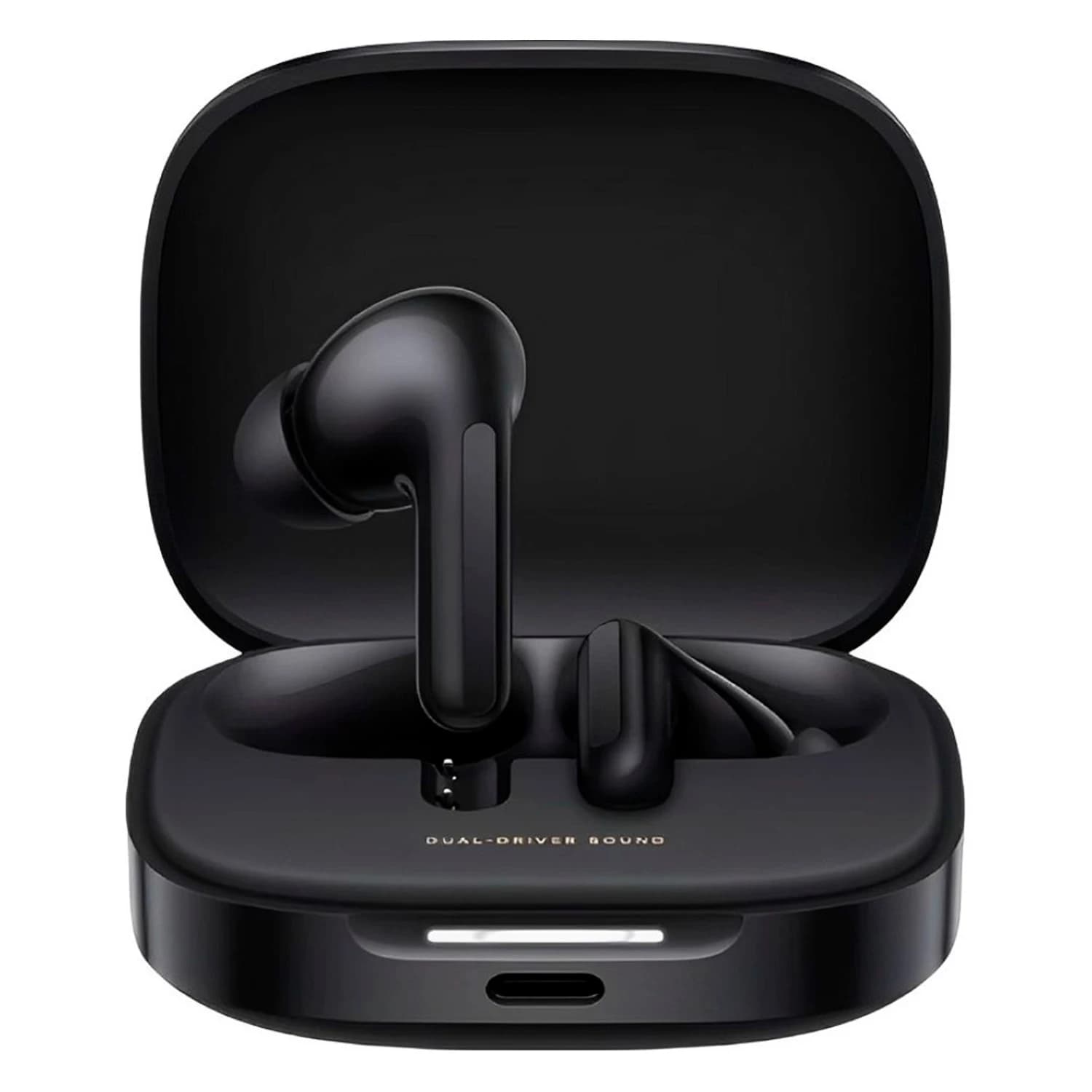 Xiaomi Fone de Ouvido Xiaomi Redmi Buds 6 BHR08ODGL Wireless - Preto