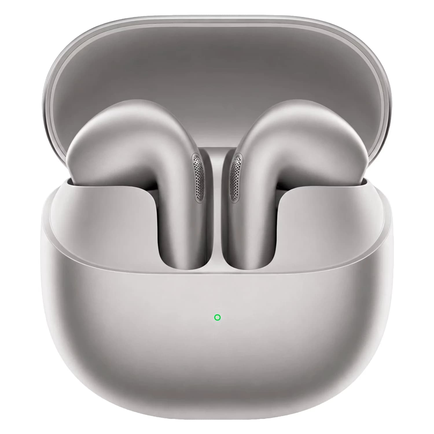Xiaomi Fone de Ouvido Xiaomi Redmi Buds 6 BHR08OHGL Wireless - Branco (Cinza Titânio)