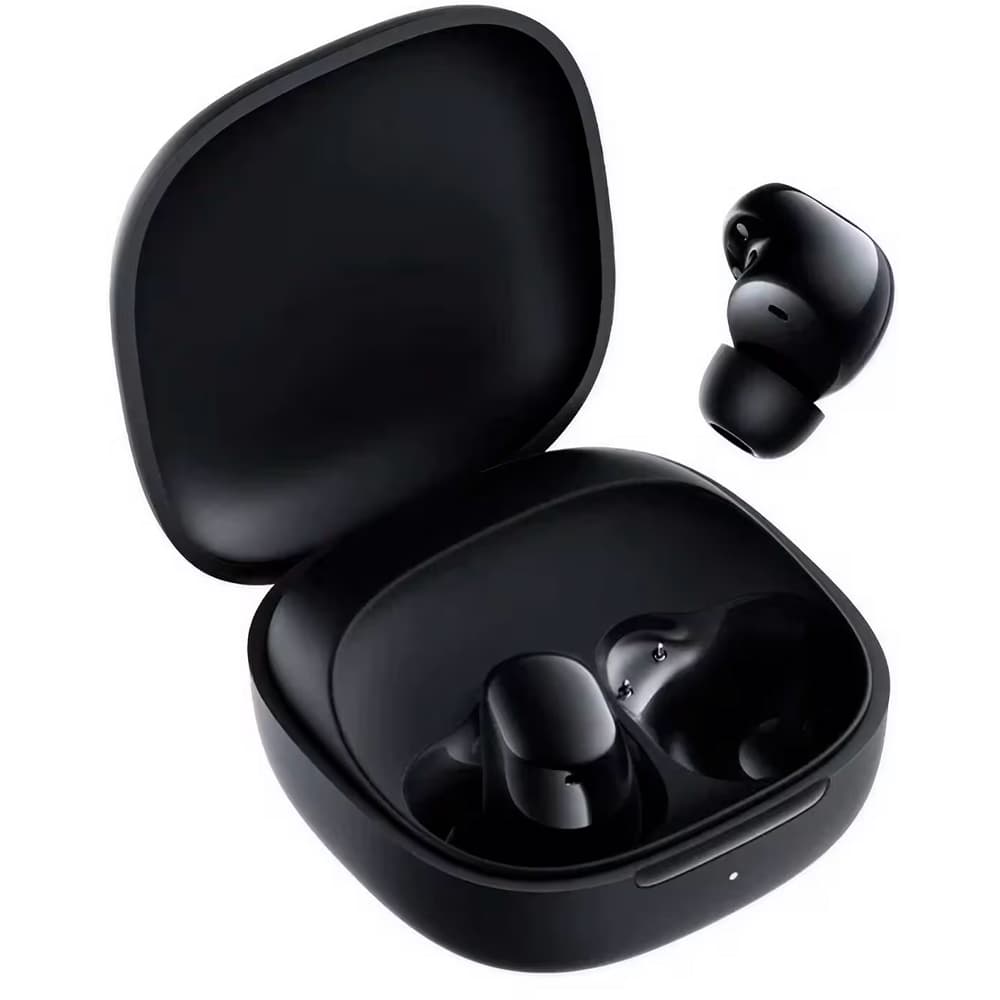 Xiaomi Fone de Ouvido Xiaomi Redmi Buds 6 Play Bluetooth – Preto M2420E1