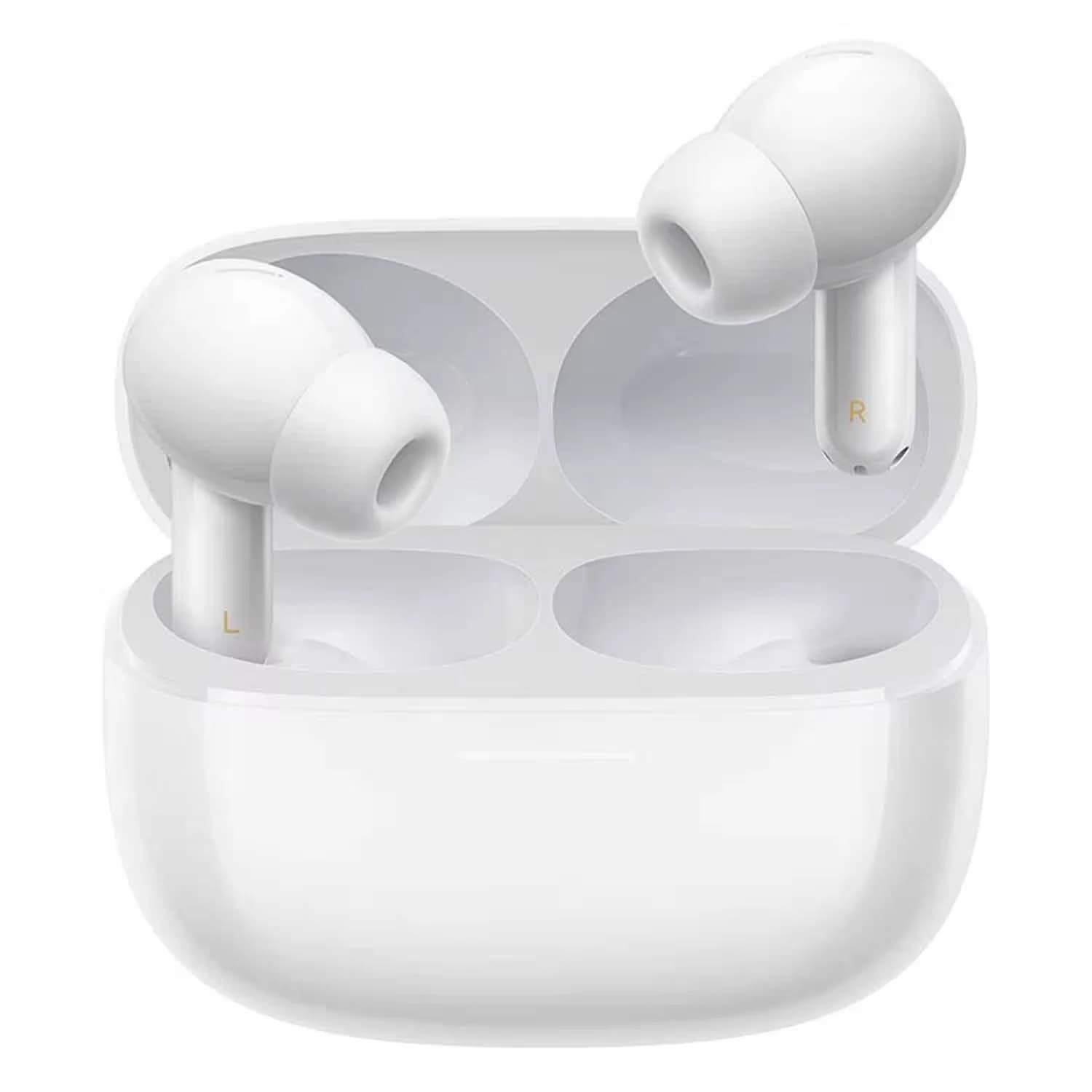 Xiaomi Fone de Ouvido Xiaomi Redmi Buds 6 Pro BHR9310GL Wireless - Branco