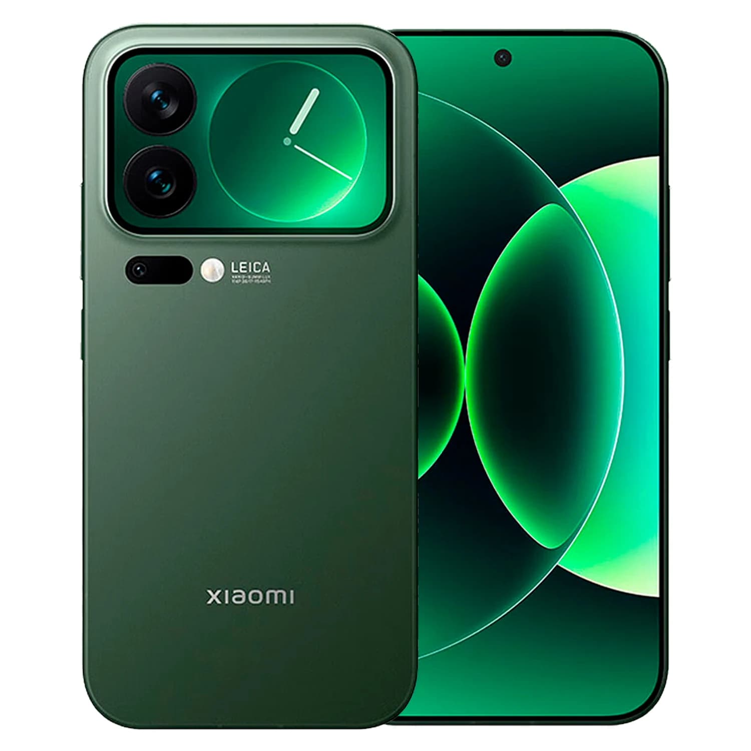 Xiaomi Mi 17 Pro 512GB Verde