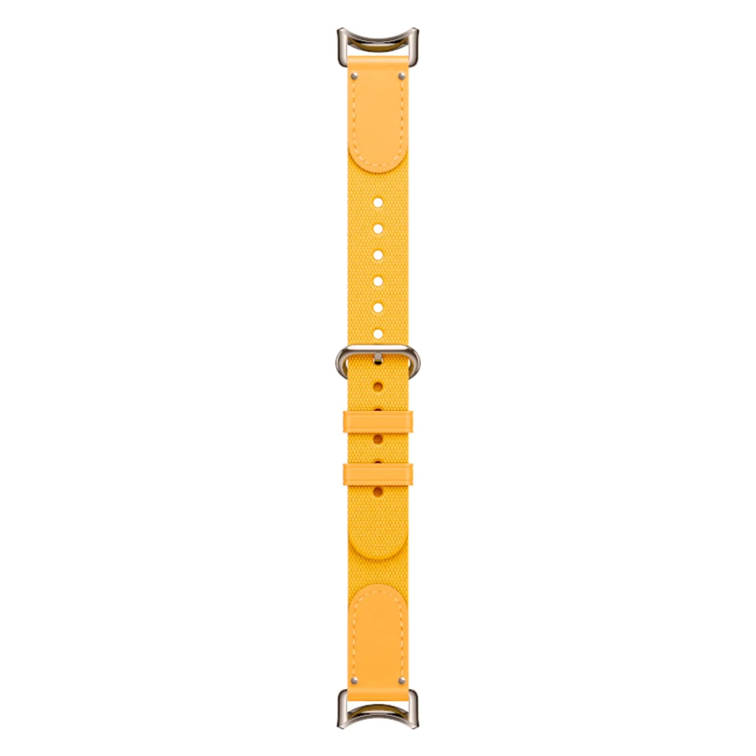 Xiaomi Pulseira Braided Strap BHR7305GL para Smart Band 8 - Amarelo