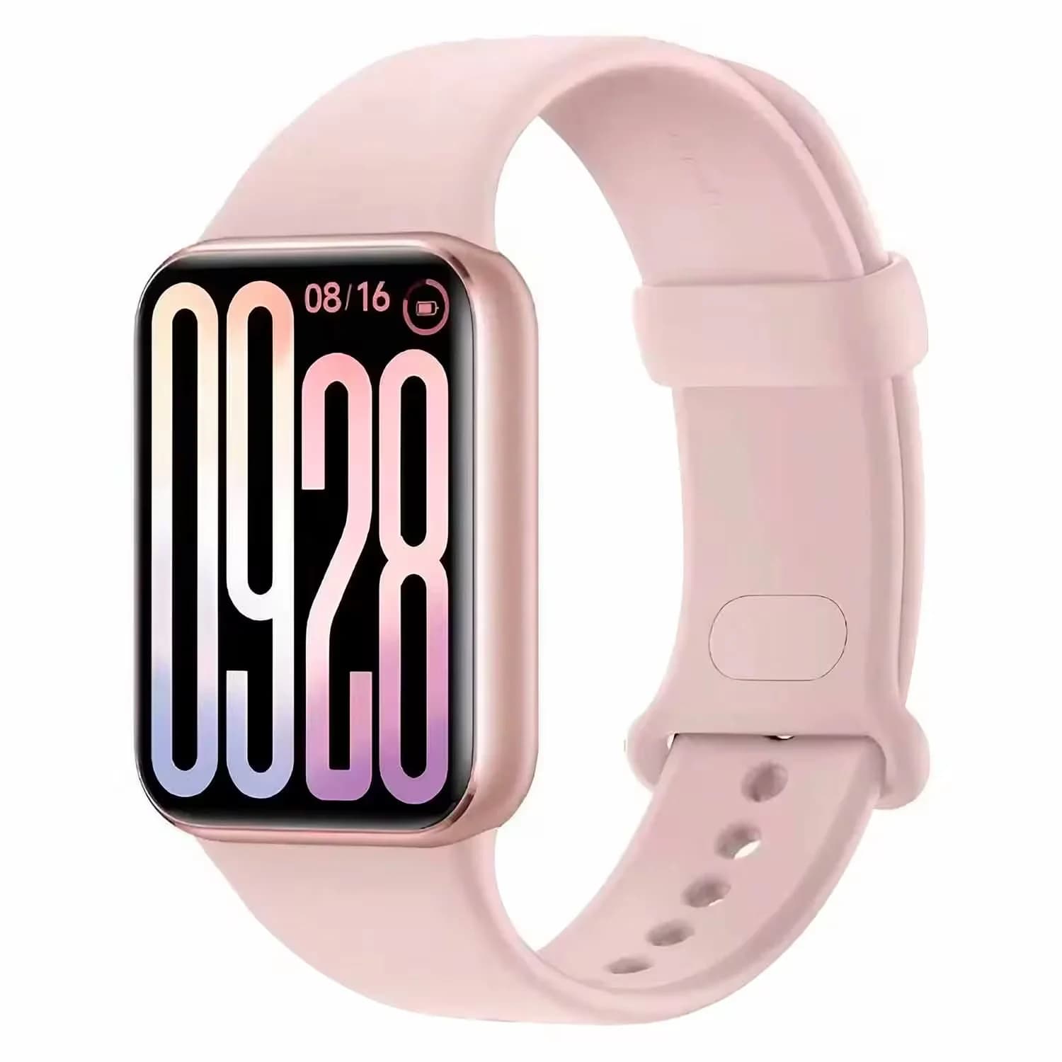 Xiaomi Pulseira Inteligente Mi Band 9 Pro M2402B1 - Rosa Dourado