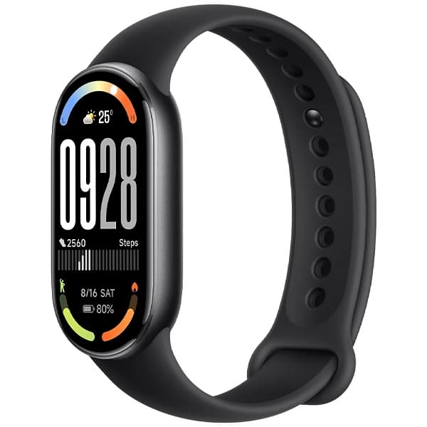 Xiaomi Pulseira Inteligente Smart Band 10 M2459B1 (GL) Bluetooth - Midnight Black