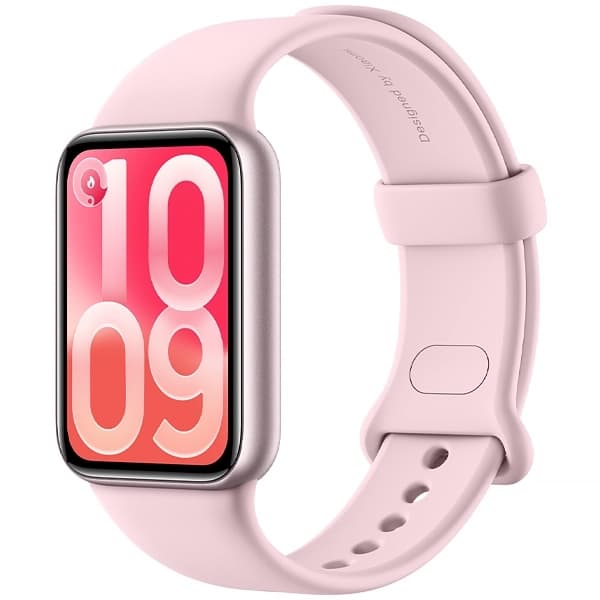Xiaomi Pulseira Inteligente Smart Band 10 Pro M2552B1 (GL) Bluetooth - Lavender Pink