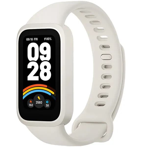 Xiaomi Pulseira Inteligente Smart Band 9 Active M2435B1 (GL) Bluetooth - Beige White