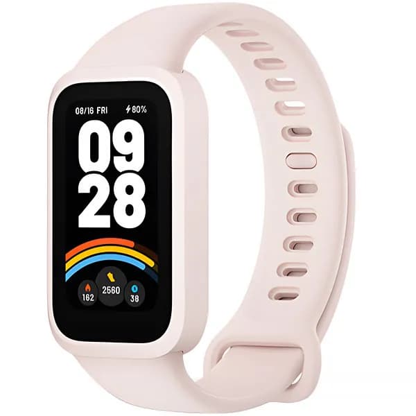 Xiaomi Pulseira Inteligente Smart Band 9 Active M2435B1 (GL) Bluetooth - Rosa