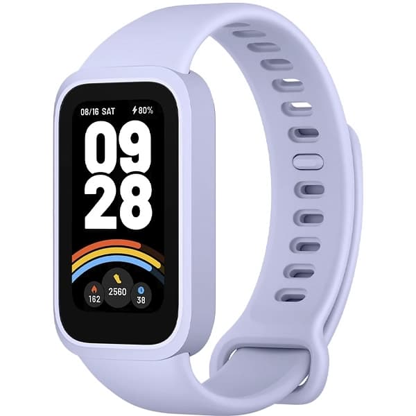 Xiaomi Pulseira Inteligente Smart Band 9 Active M2435B1 (GL) Bluetooth - Roxo