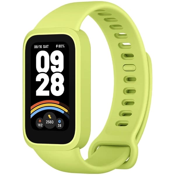 Xiaomi Pulseira Inteligente Smart Band 9 Active M2435B1 (GL) Bluetooth - Verde