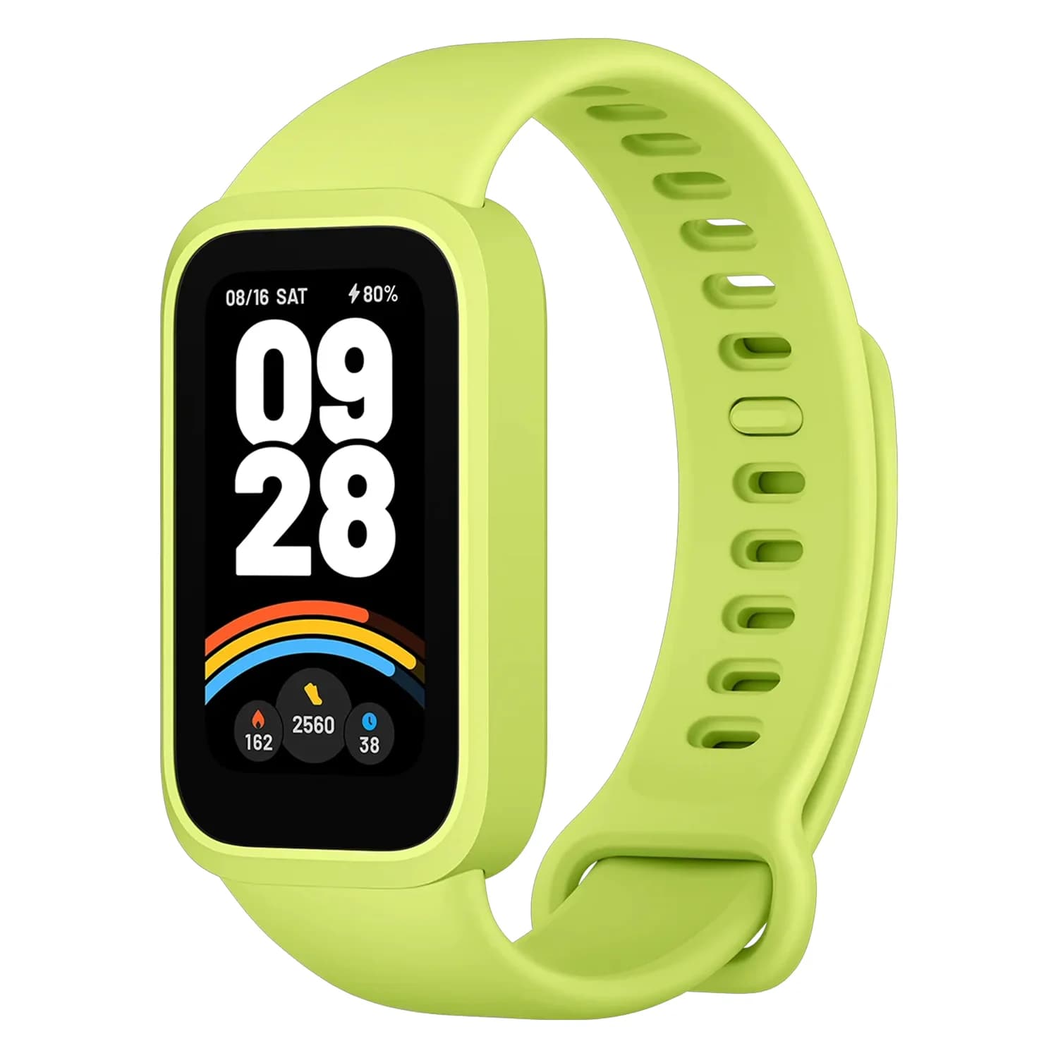 Xiaomi Pulseira Inteligente Smart Band 9 Active M2435B1 - Verde