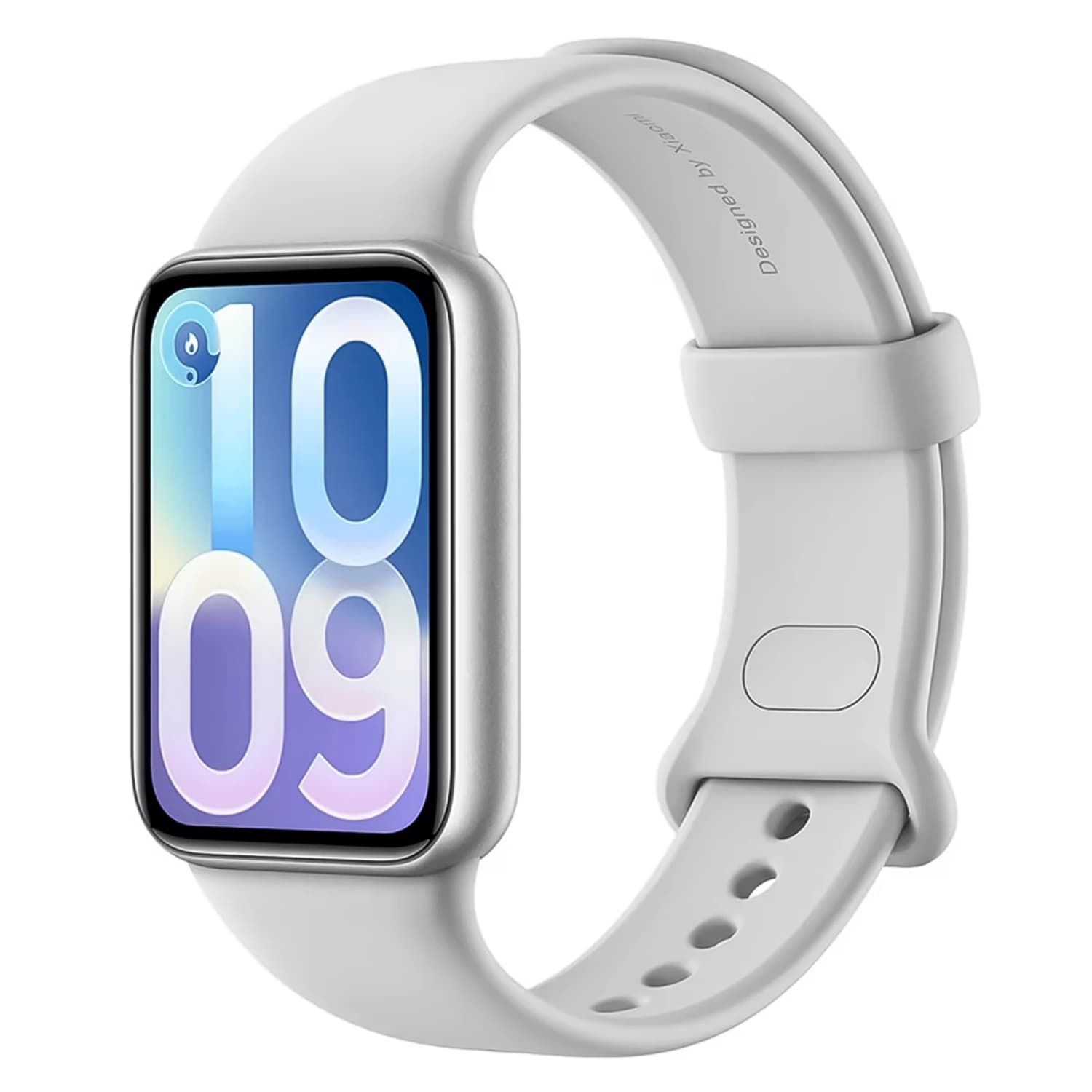 Xiaomi Pulseira Inteligente Smart Mi Band 10 Pro M2552B1 - Prata