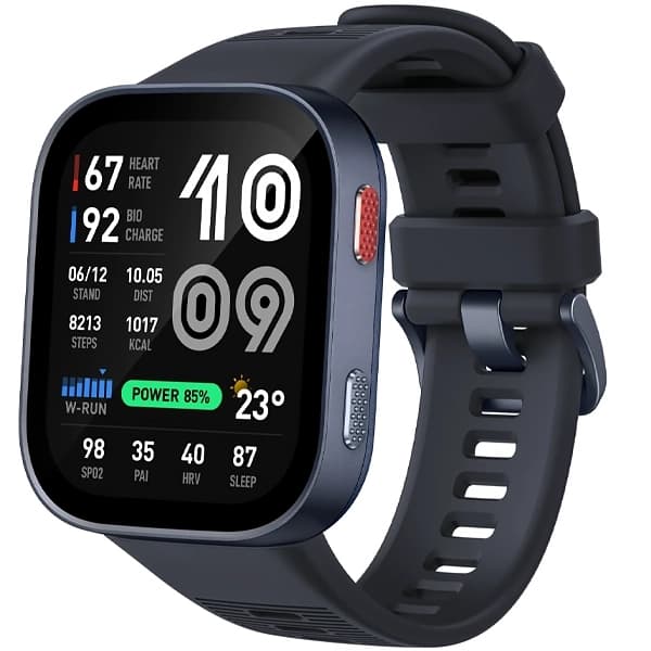 Xiaomi Relógio Amazfit Bip Max A2568 com GPS Bluetooth - Dark Blue