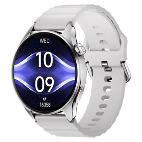 Xiaomi Relógio Haylou Watch 4S HF012 Silver