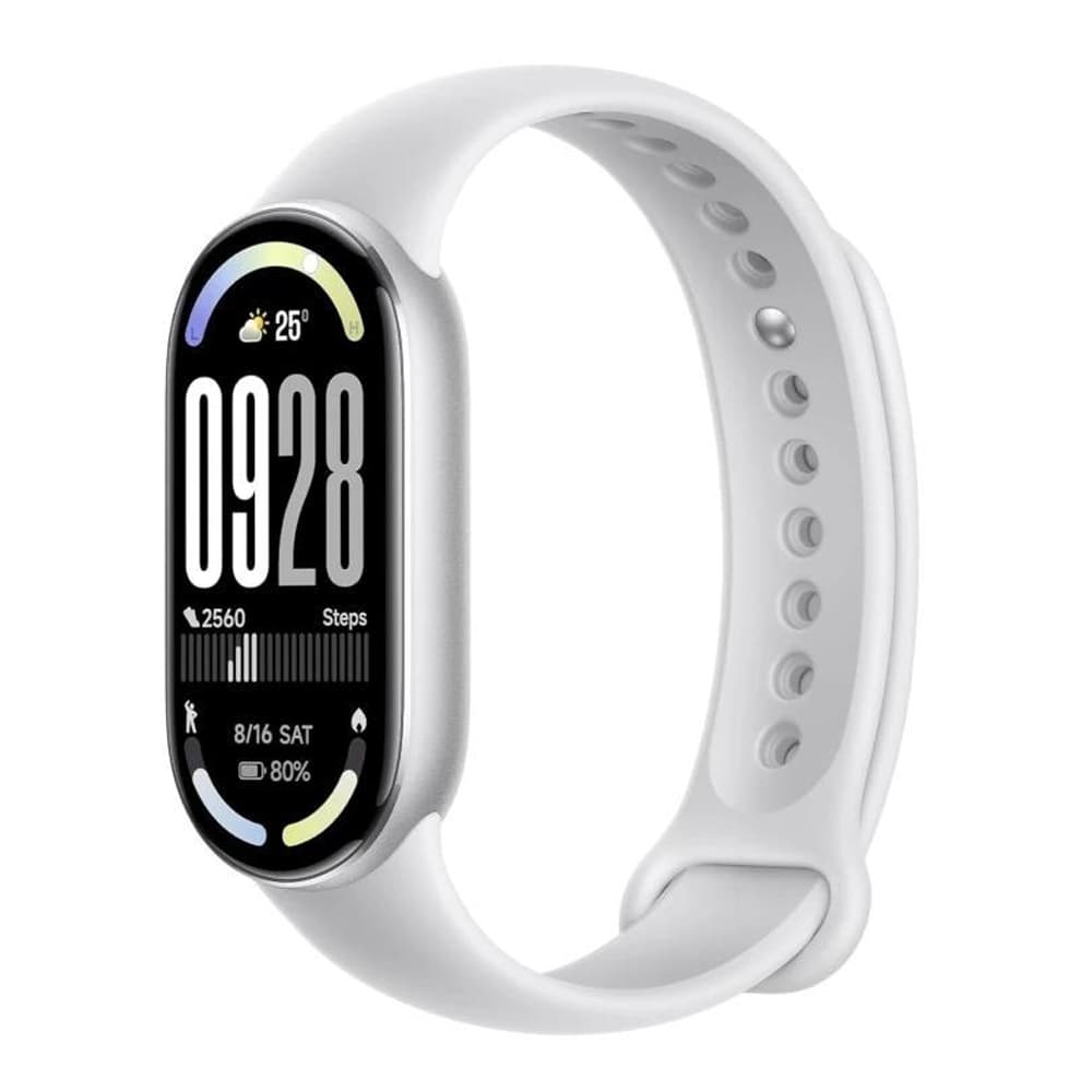 Xiaomi Reloj Smart Band 10 M2459B1 BHR07PSGL - Glacier Silver