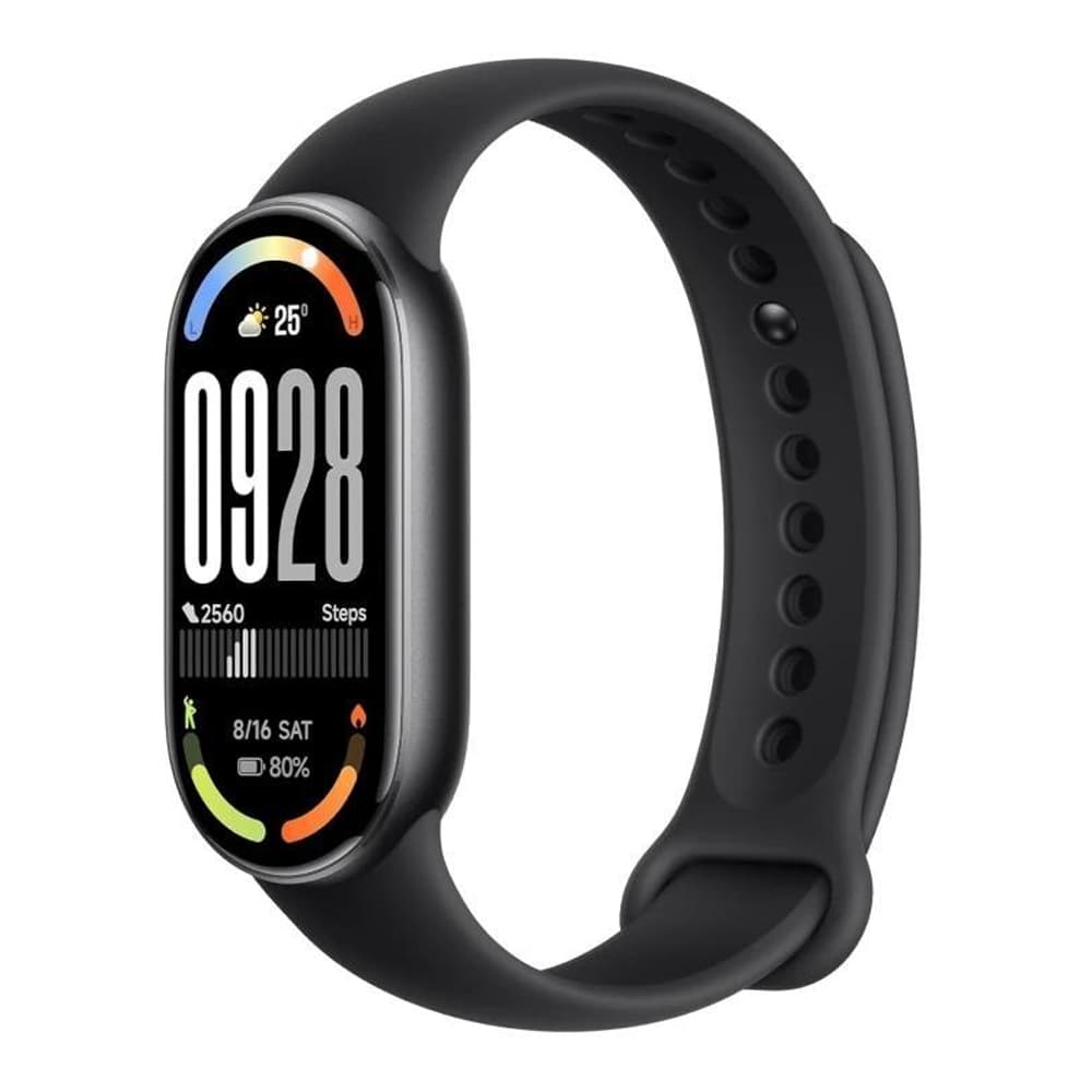 Xiaomi Reloj Smart Band 10 M2459B1 BHR07PYGL - Midnght Black