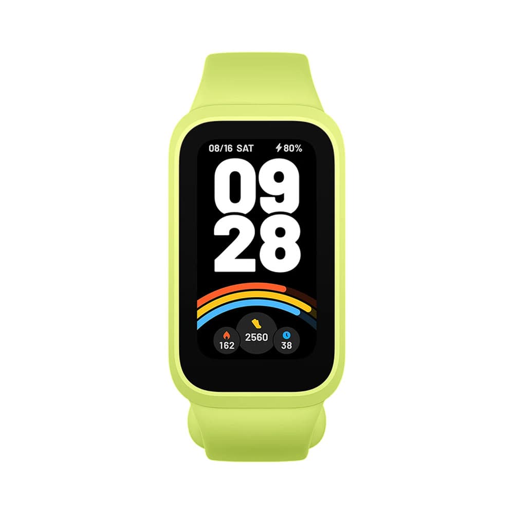 Xiaomi Smart Band 9 Active Verde