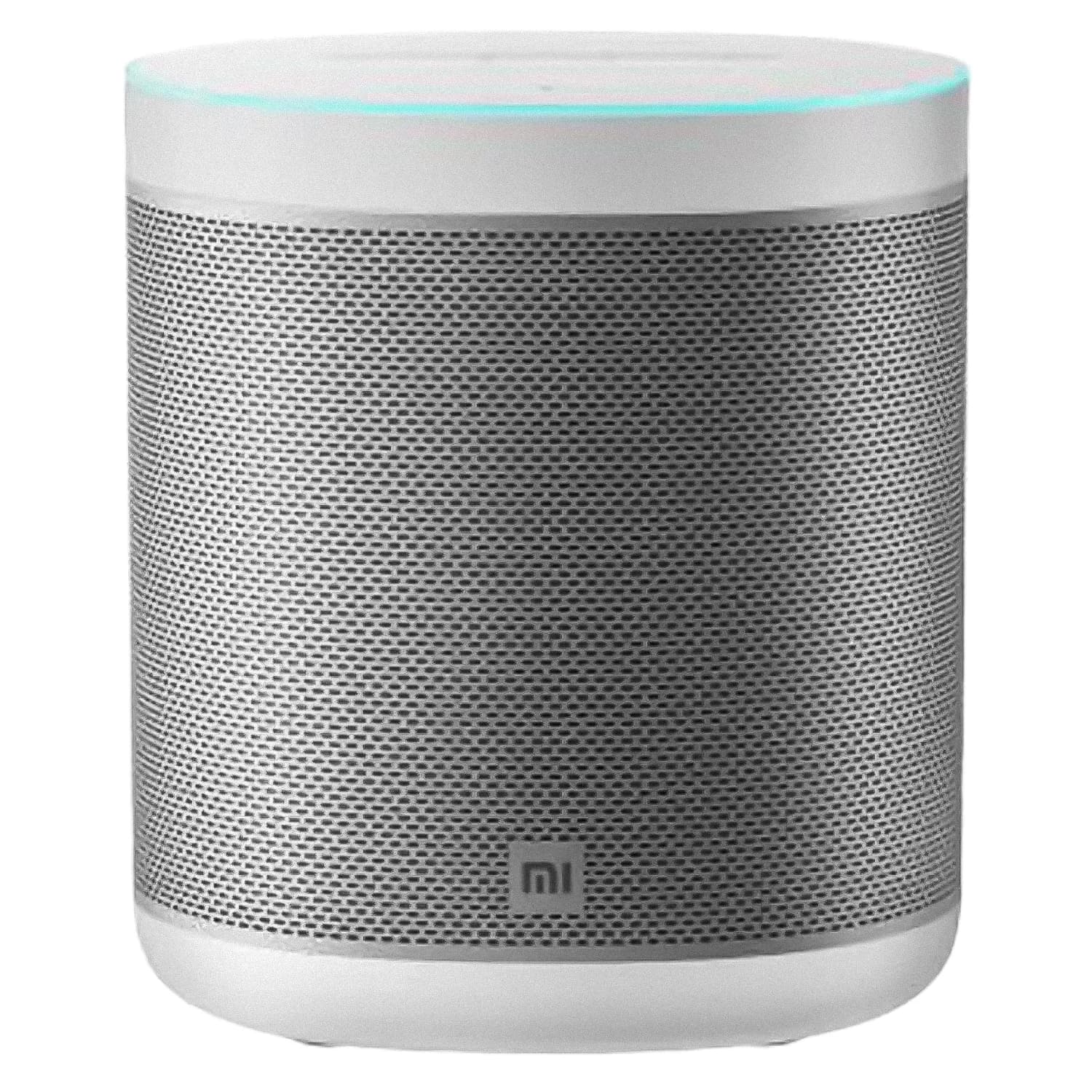 Xiaomi Speaker Portátil Xiaomi Mi Smart L09G QBH4190GL Bluetooth - Prata e Branco