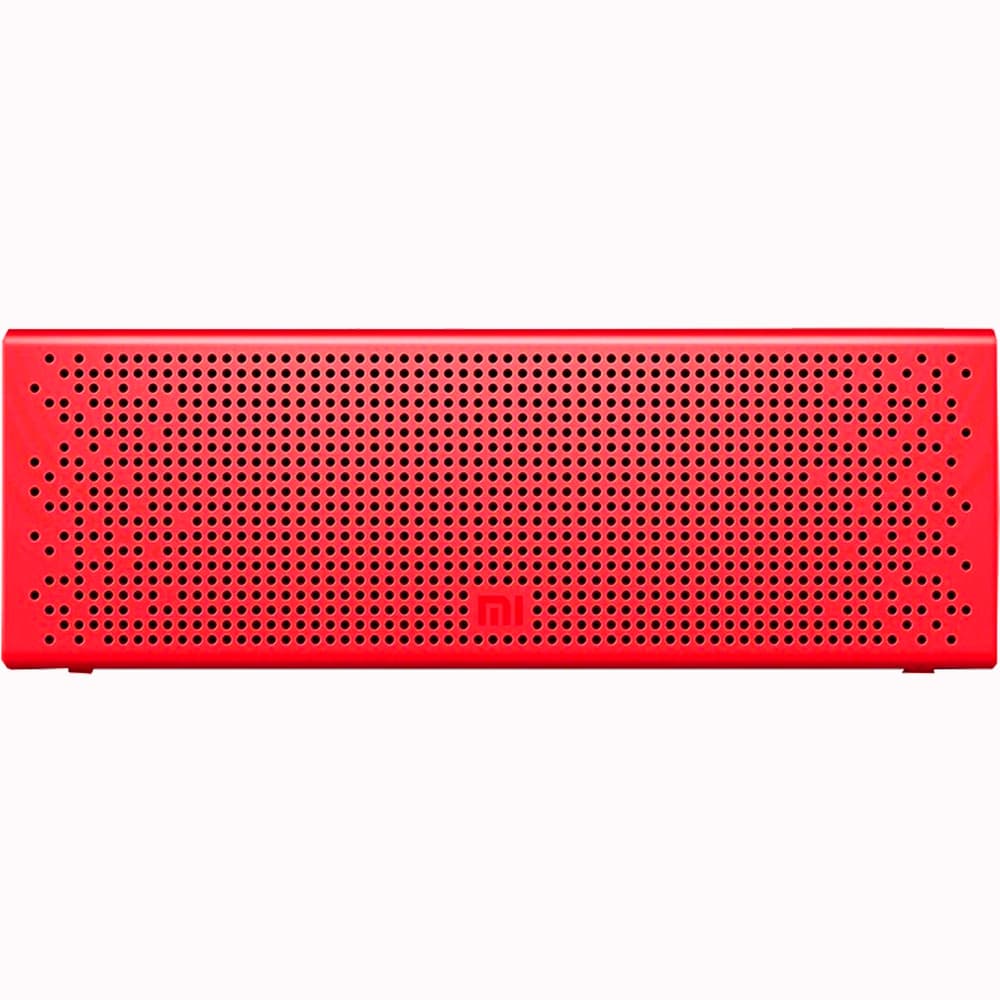 Xiaomi Speaker Xiaomi Mi Bluetooth 6W - Vermelho 16244 QBH4105G MDZ-26-DB