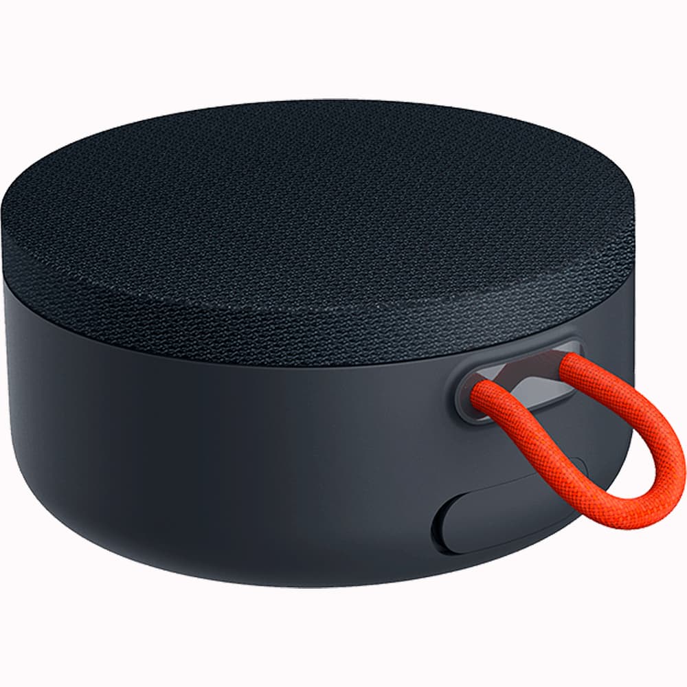 Xiaomi Speaker Xiaomi Mi Portatil Bluetooth 4W IP67 - Preto 30496 BHR4802GL XMYX04WM