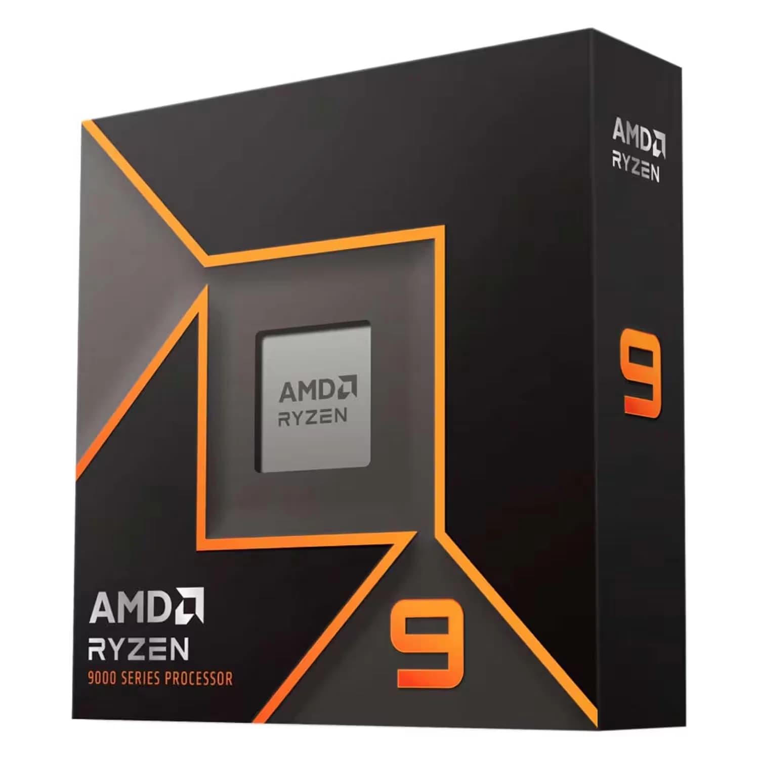 AMD Processador AMD Ryzen 9 9950X Socket AM5 16 Core 32 Threads 4.3GHz e 5.7GHz Turbo Cache 80MB
