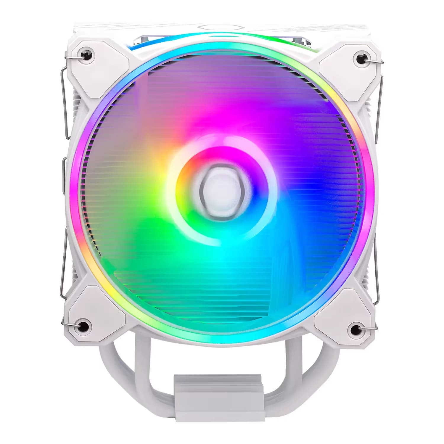 Acessório · Cooler Master Cooler para Processador Cooler Master Hyper 212 Halo RR-S4WW-20PA-R1 RGB - Branco