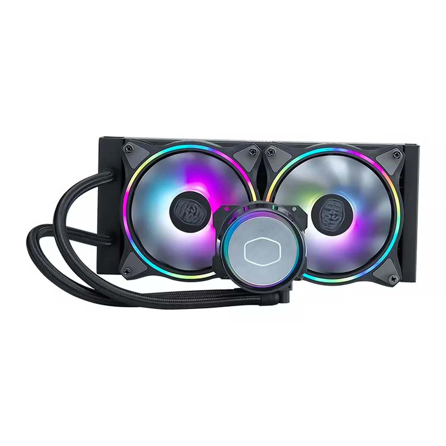 Acessório · Cooler Master Cooler para Processador Cooler Master Masterliquid ML240 Illusion RGB - (MLX-D24M-A18P2-R1)
