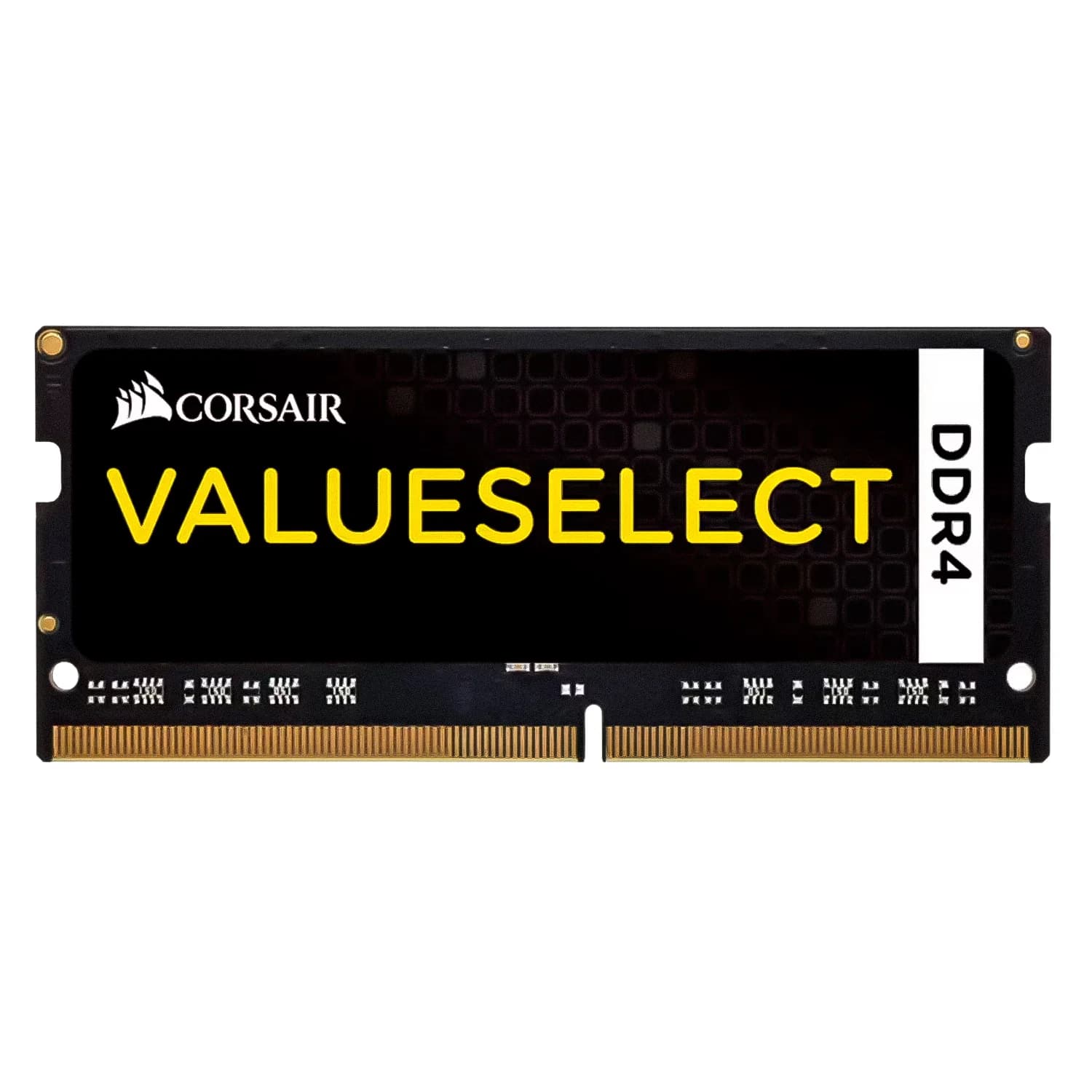 Acessório · Corsair Memória RAM Corsair Value Select 8GB DDR4 2133MHz para Notebook - CMSO8GX4M1A2133C15