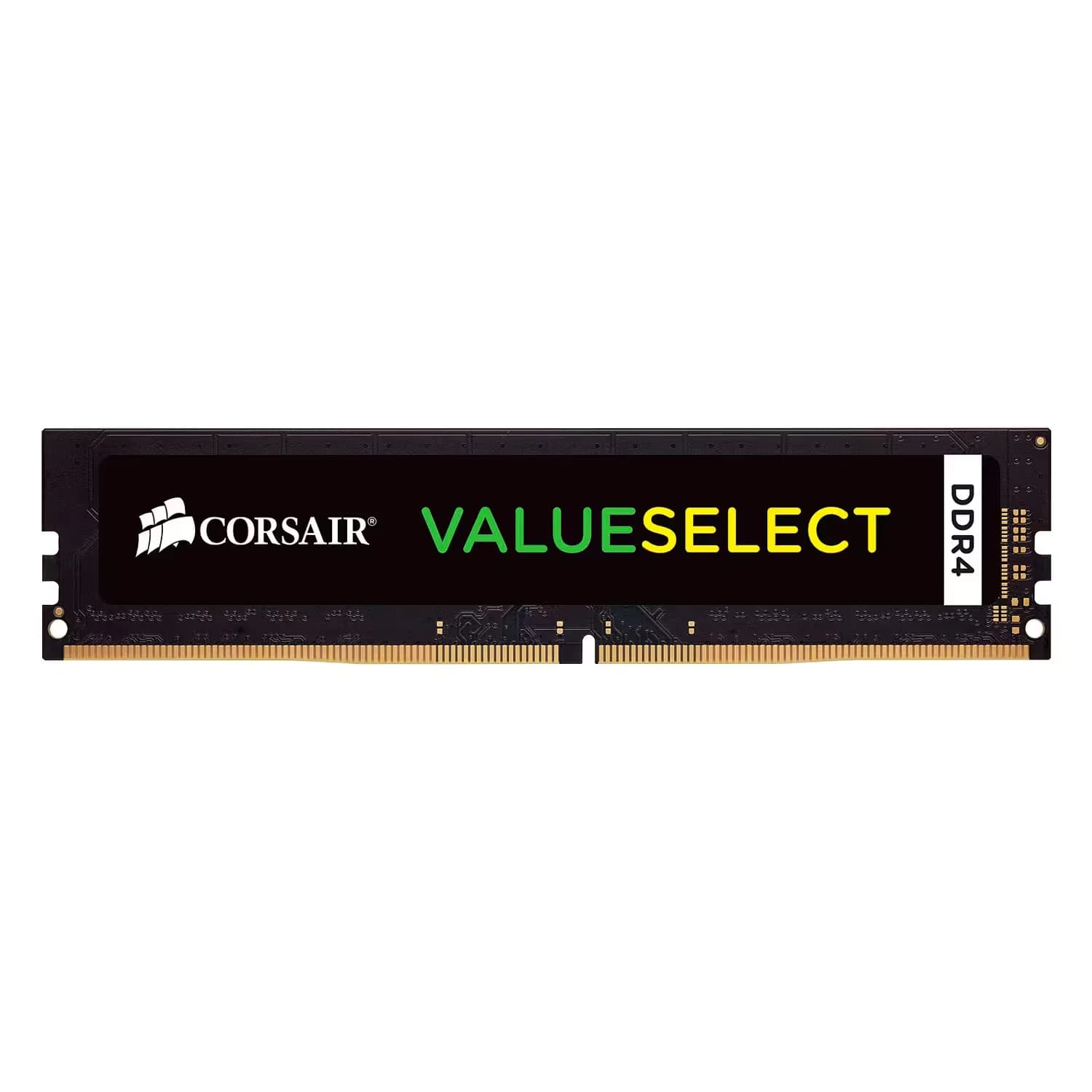 Acessório · Corsair Memória RAM Corsair Valueselect 16GB DDR4 2133 MHz - CMV16GX4M1A2133C15