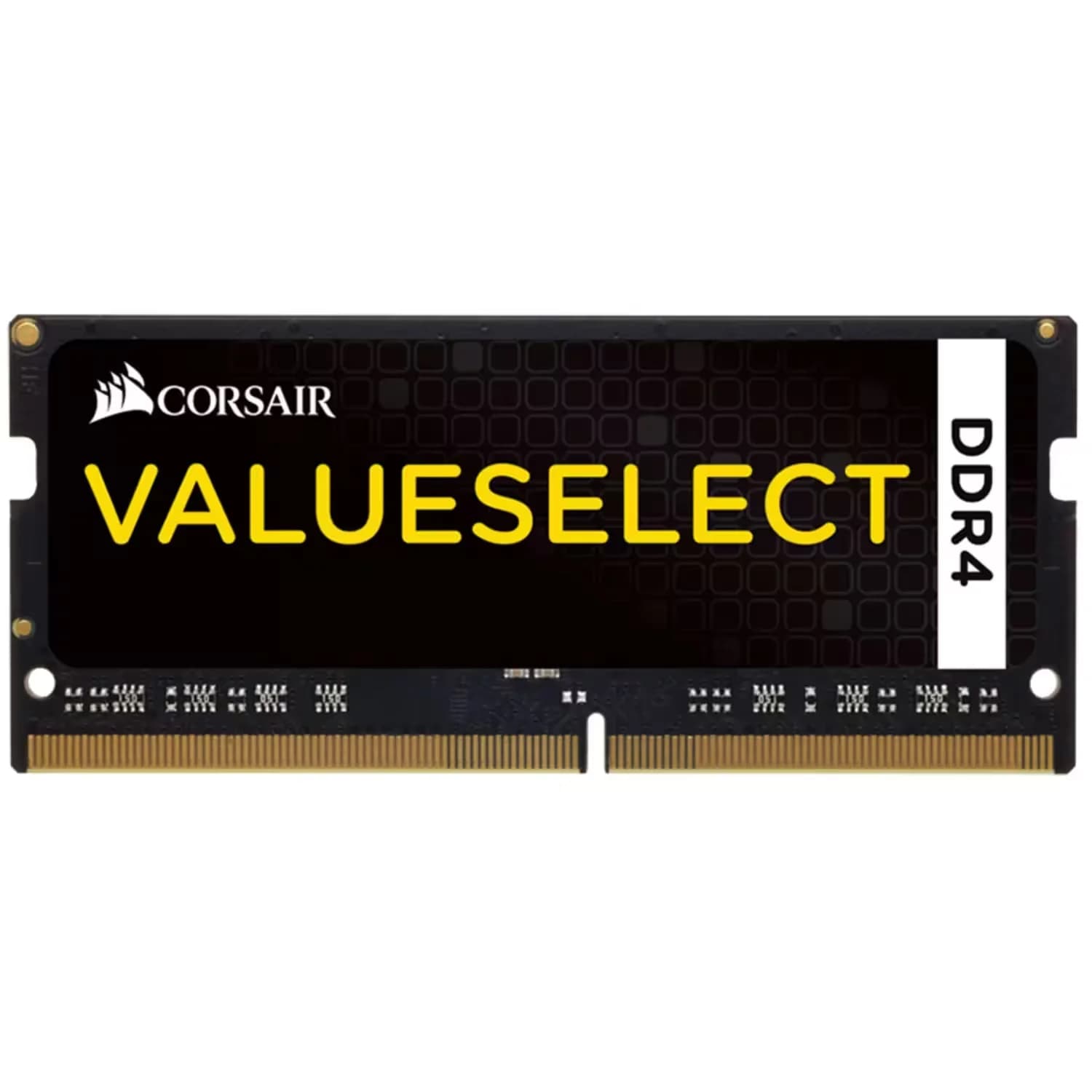 Acessório · Corsair Memoria RAM Corsair Valueselect 16GB DDR4 2133MHz para Notebook - CMSO16GX4M1A2133C15