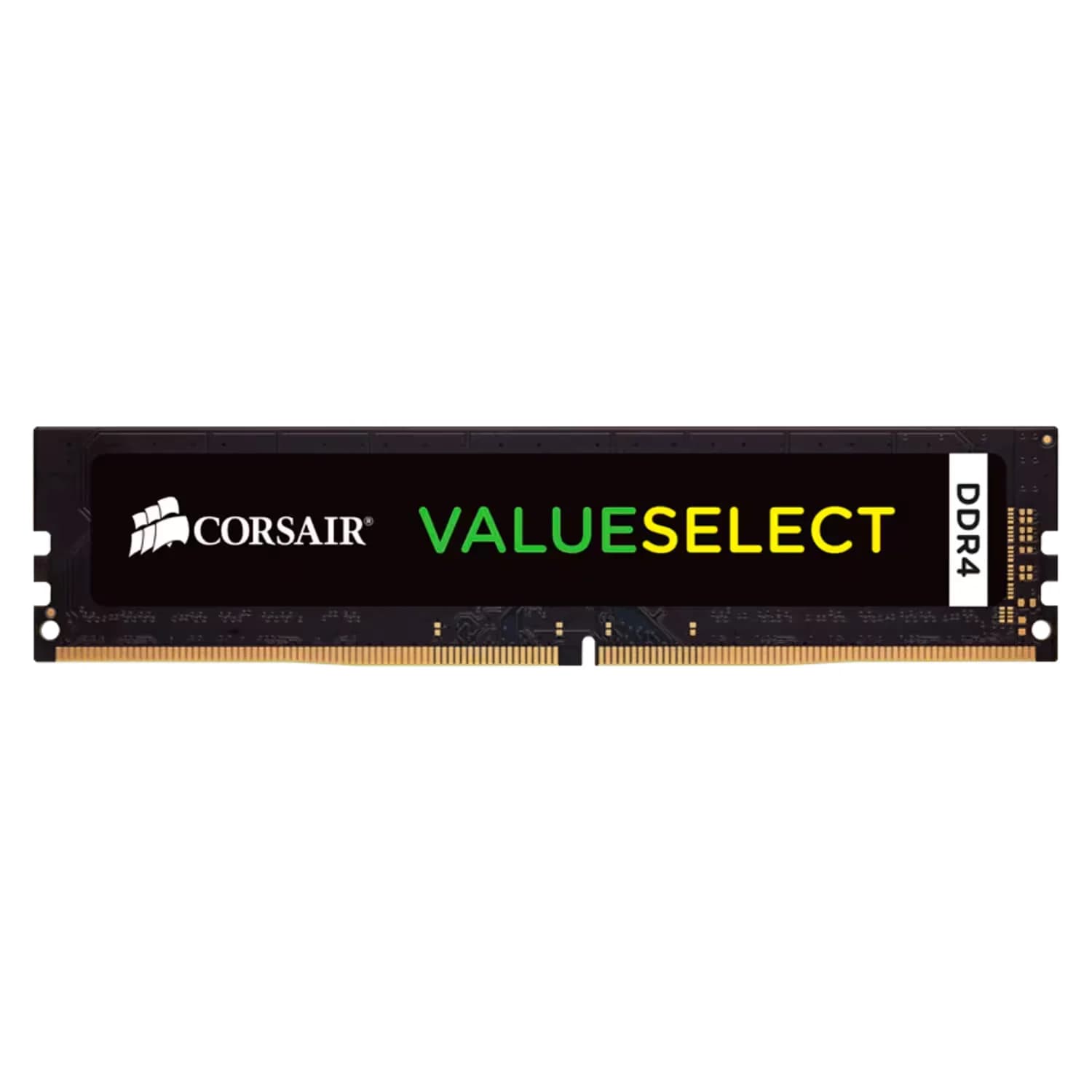 Acessório · Corsair Memoria RAM Corsair Valueselect 16GB DDR4 2666MHz - CMV16GX4M1A2666C18