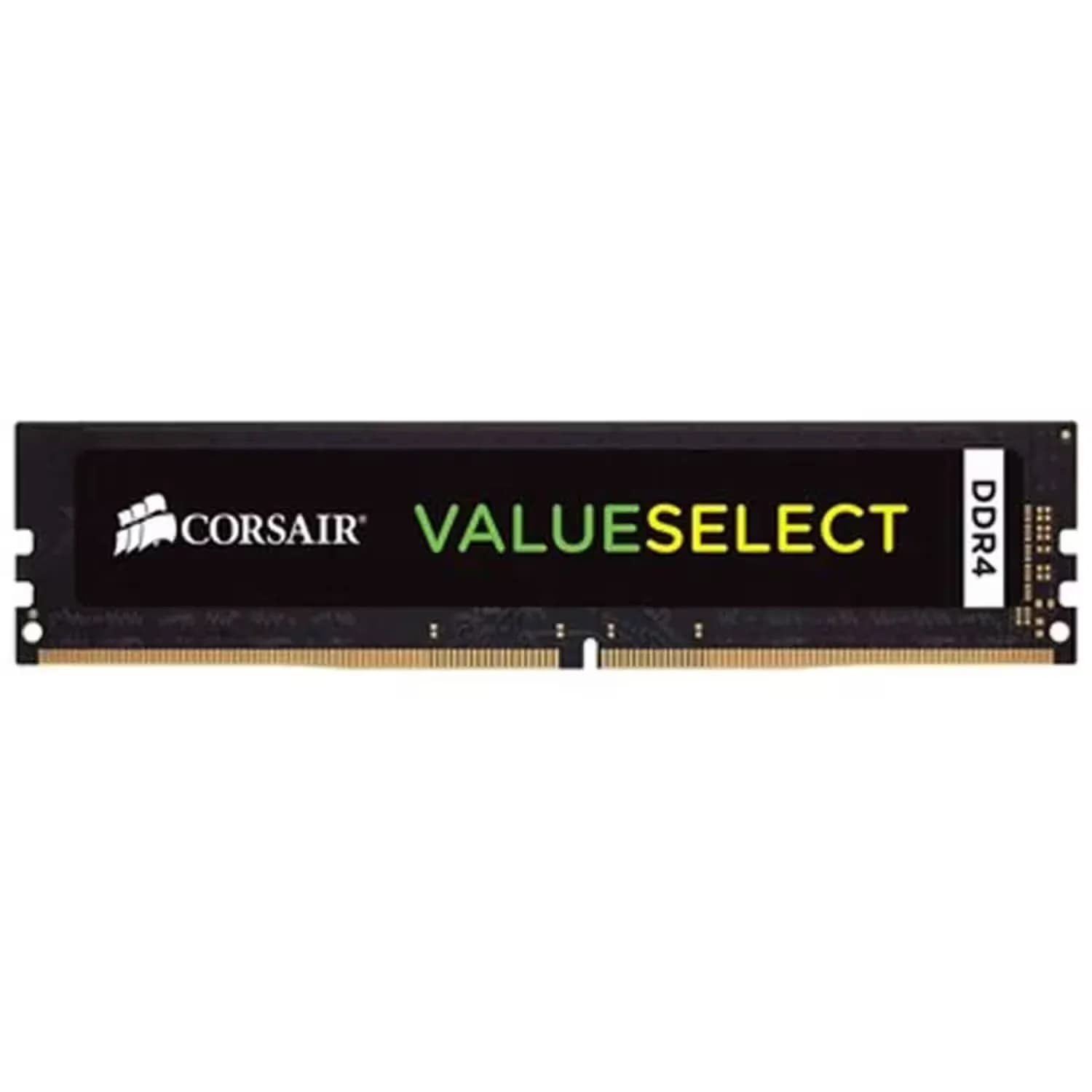 Acessório · Corsair Memória RAM Corsair ValueSelect 8GB DDR4 2133 MHz - CMV8GX4M1A2133C15