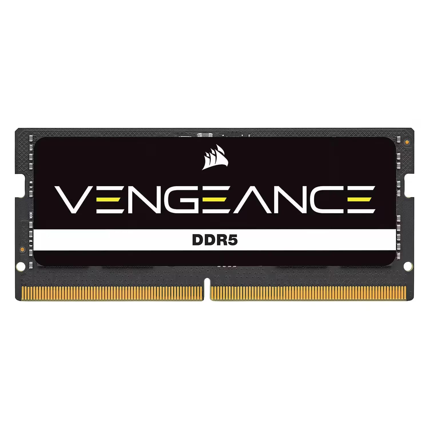 Corsair Memória RAM Corsair Vengeance 32GB DDR5 5200MT/s para Notebook - CMSX32GX5M1A5200C44