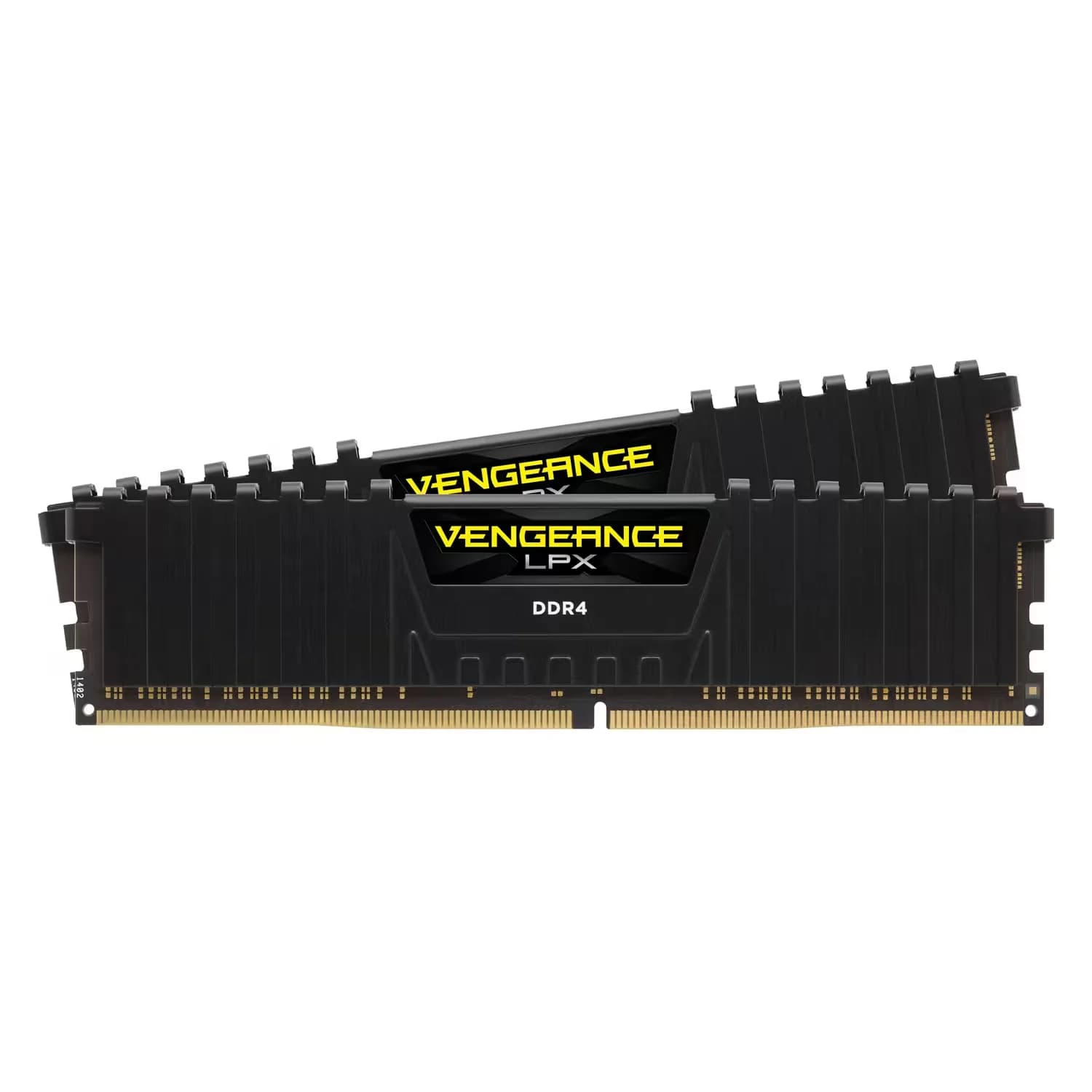 Corsair Memória RAM Corsair Vengeance LPX 16GB (2x8GB) DDR4 3200MHz - CMK16GX4M2E3200C16