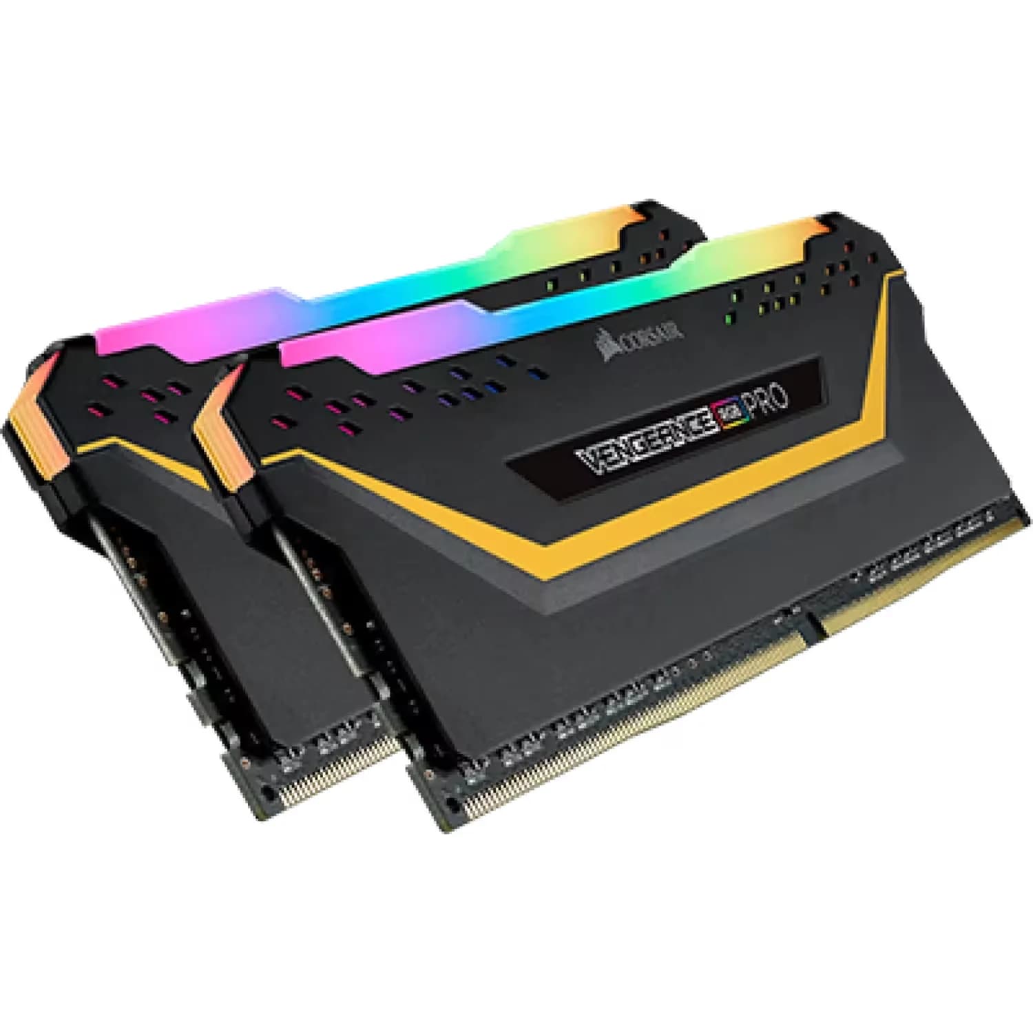 Corsair Memória RAM Corsair Vengeance Pro RGB 16GB (2x8GB) DDR4 3200MHz - CMW16GX4M2C3200C16-TUF