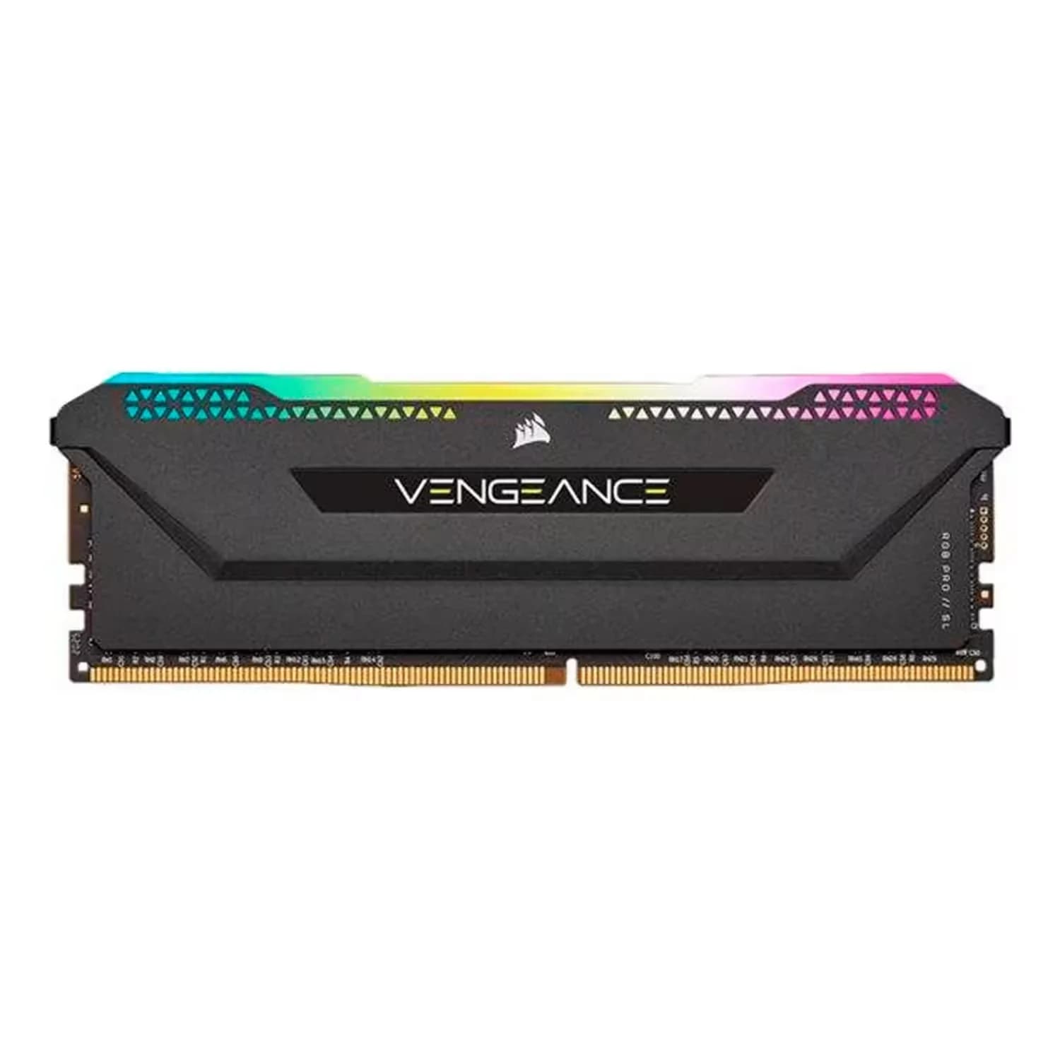 Corsair Memória RAM Corsair Vengeance Pro SL RGB 32GB (2x16GB) DDR4 3200MHz - CMH32GX4M2E3200C16