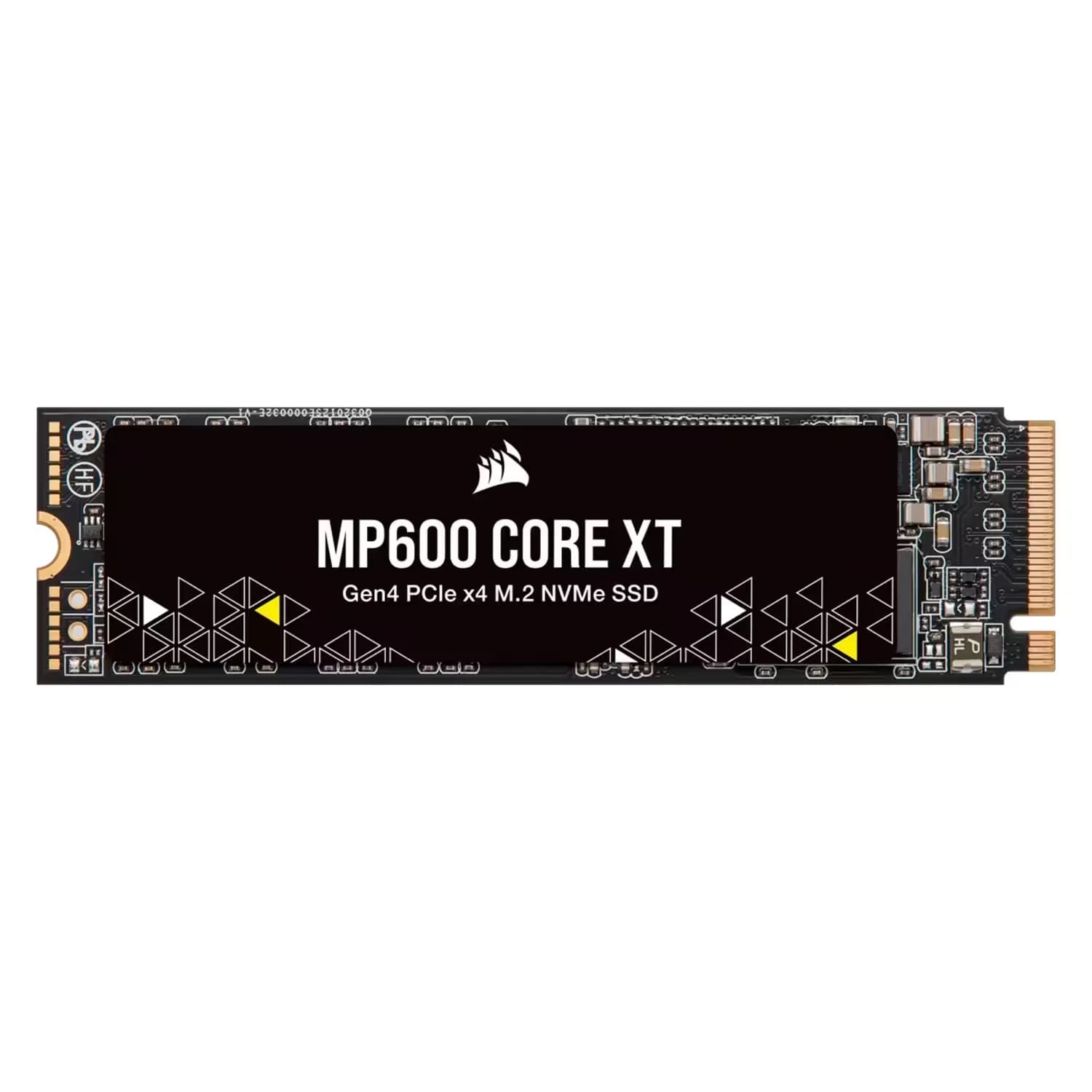 Acessório · Corsair SSD M.2 Corsair MP600 Core XT 1TB NVMe PCIe Gen 4 - CSSD-F1000GBMP600CXTR2