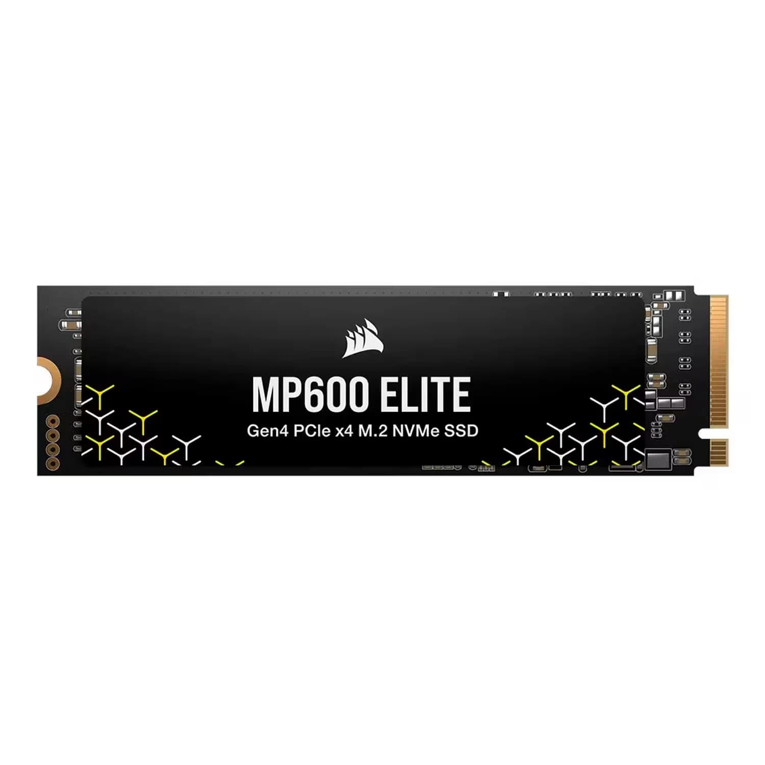 Acessório · Corsair SSD M.2 Corsair MP600 Elite 4TB NVMe PCIe Gen 4 - CSSD-F4000GBMP600ENH