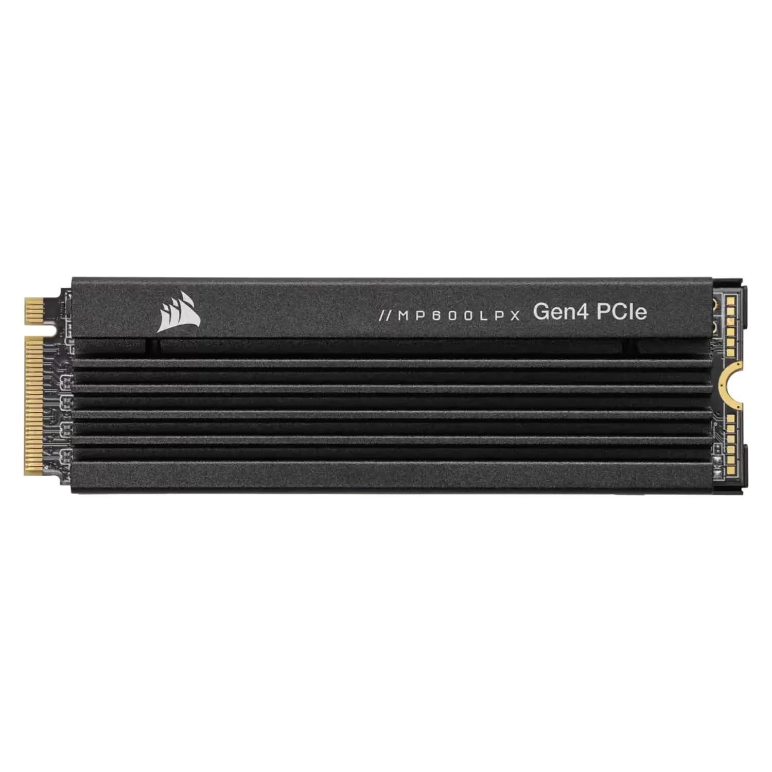 Acessório · Corsair SSD M.2 Corsair MP600 Pro LPX 4TB NVMe PCIe Gen 4 - CSSD-F4000GBMP600PLP