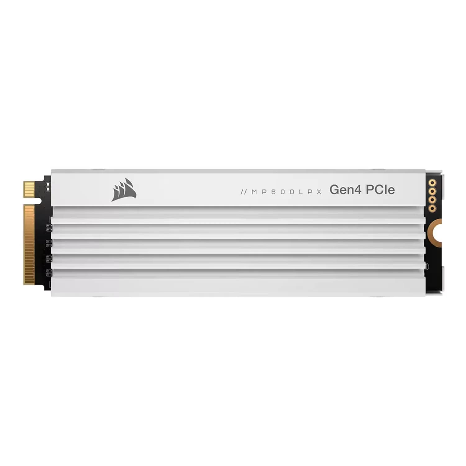 Acessório · Corsair SSD M.2 Corsair MP600 Pro LPX 4TB NVMe PCIe Gen4 - CSSD-F4000GBMP600PLPW